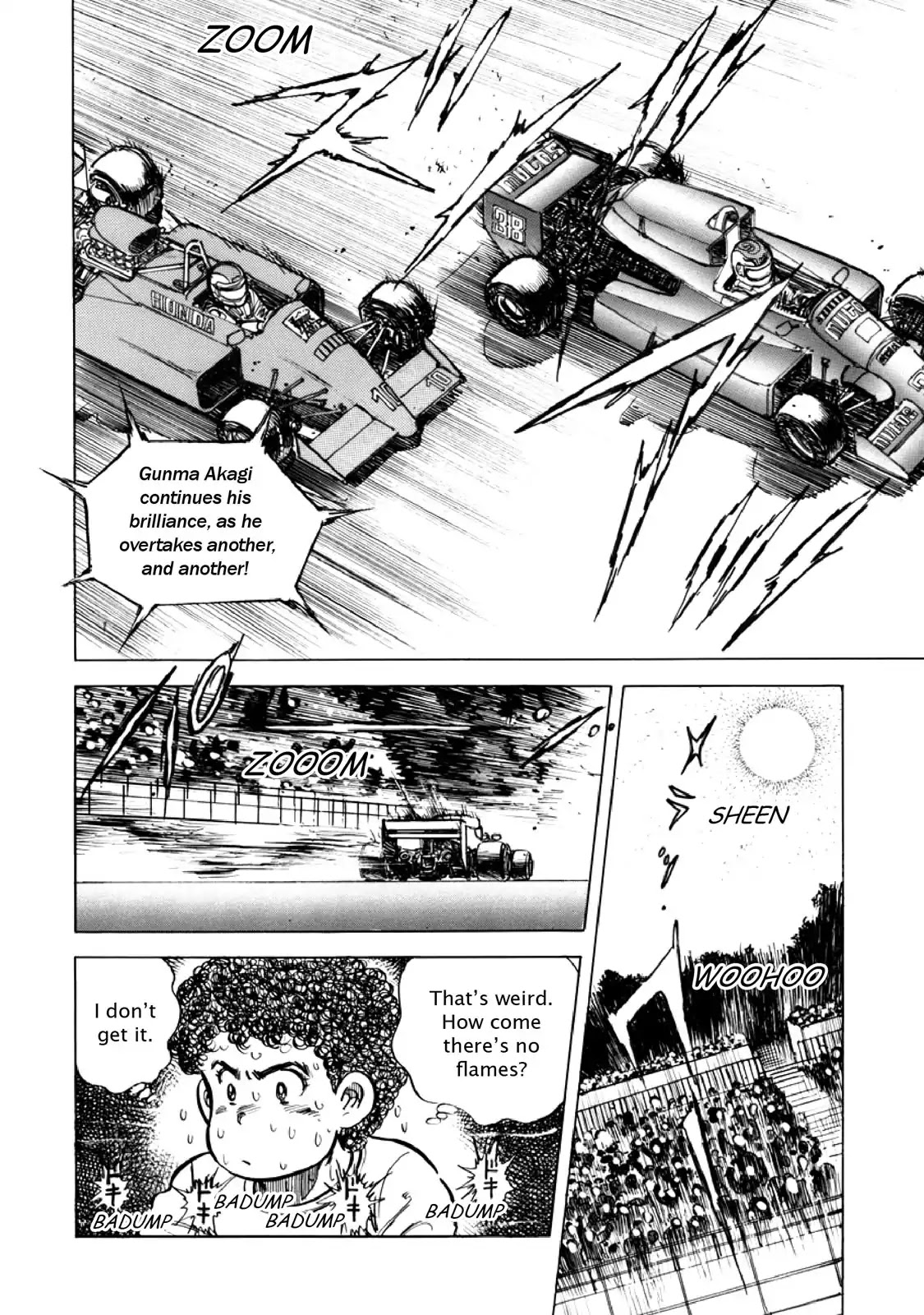 F (Noboru Rokuda) Chapter 15.4 page 13 - Vol.15 Chapter 4: Misconception