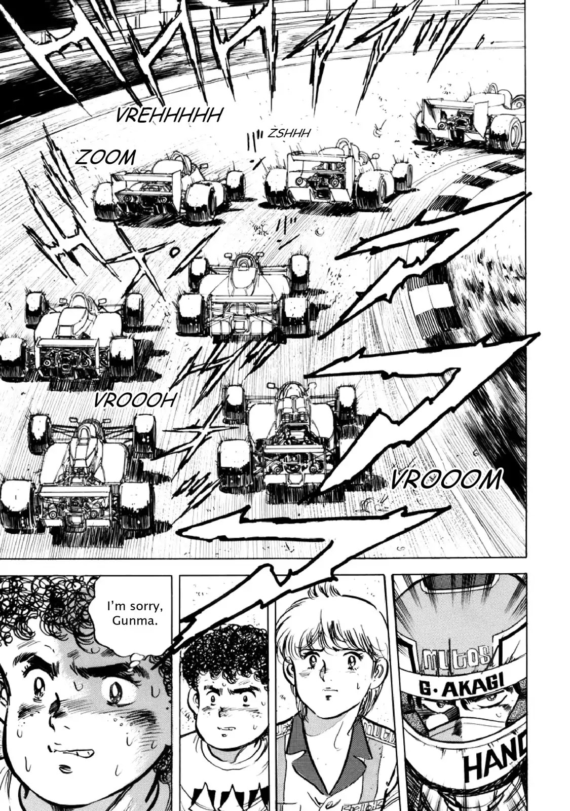 F (Noboru Rokuda) Chapter 15.4 page 3 - Vol.15 Chapter 4: Misconception