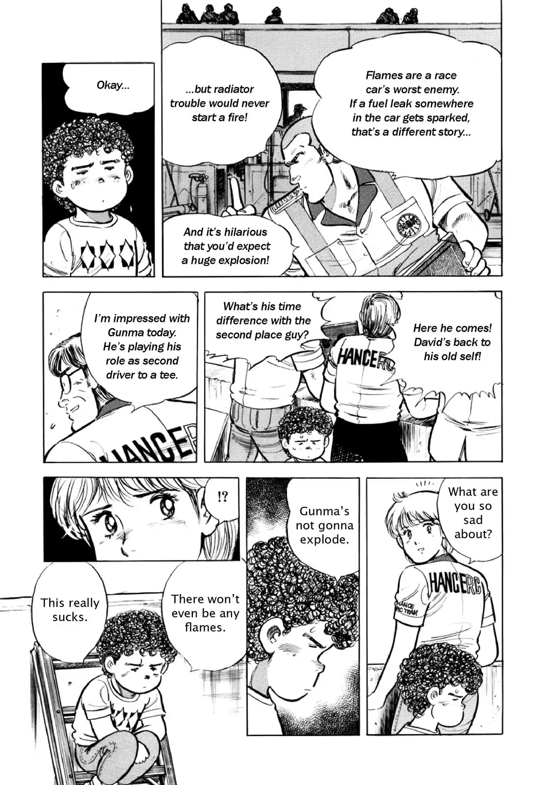 F (Noboru Rokuda) Chapter 15.5 page 10 - Vol.15 Chapter 5: Endurance