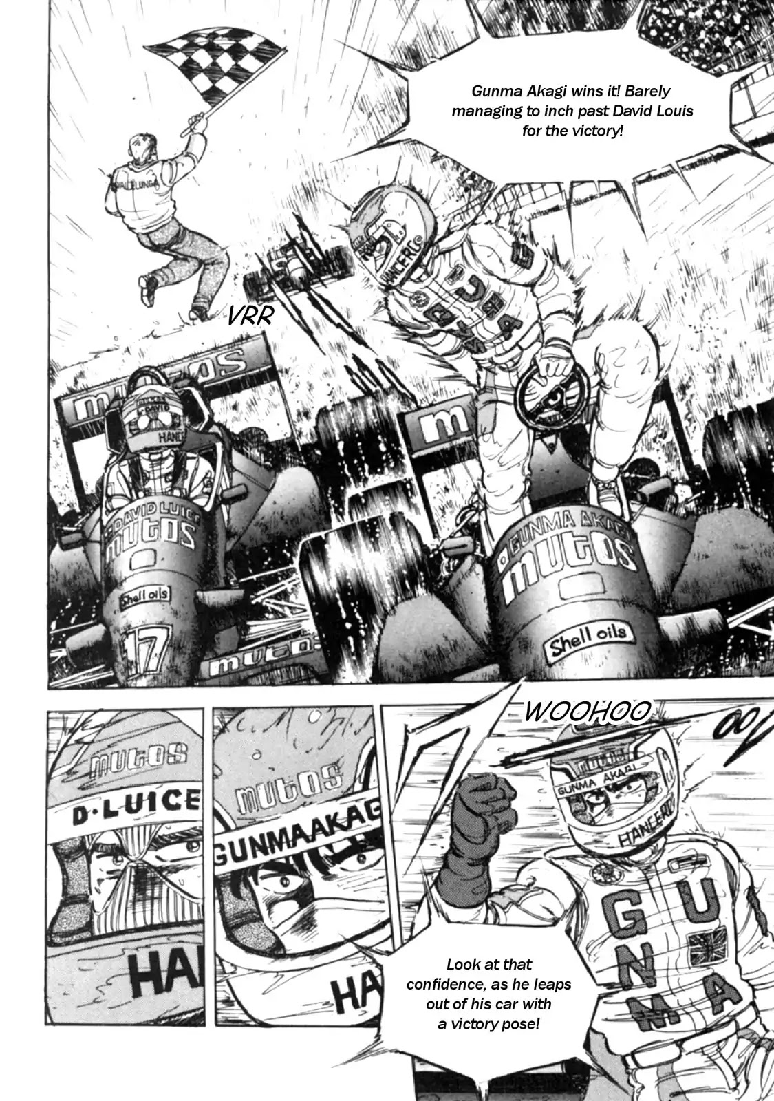 F (Noboru Rokuda) Chapter 15.6 page 18 - Vol.15 Chapter 6: About to Explode
