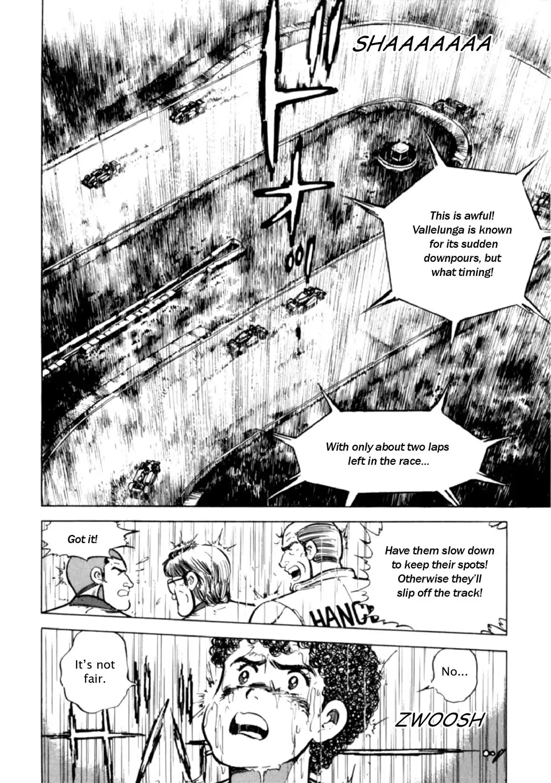 F (Noboru Rokuda) Chapter 15.6 page 6 - Vol.15 Chapter 6: About to Explode