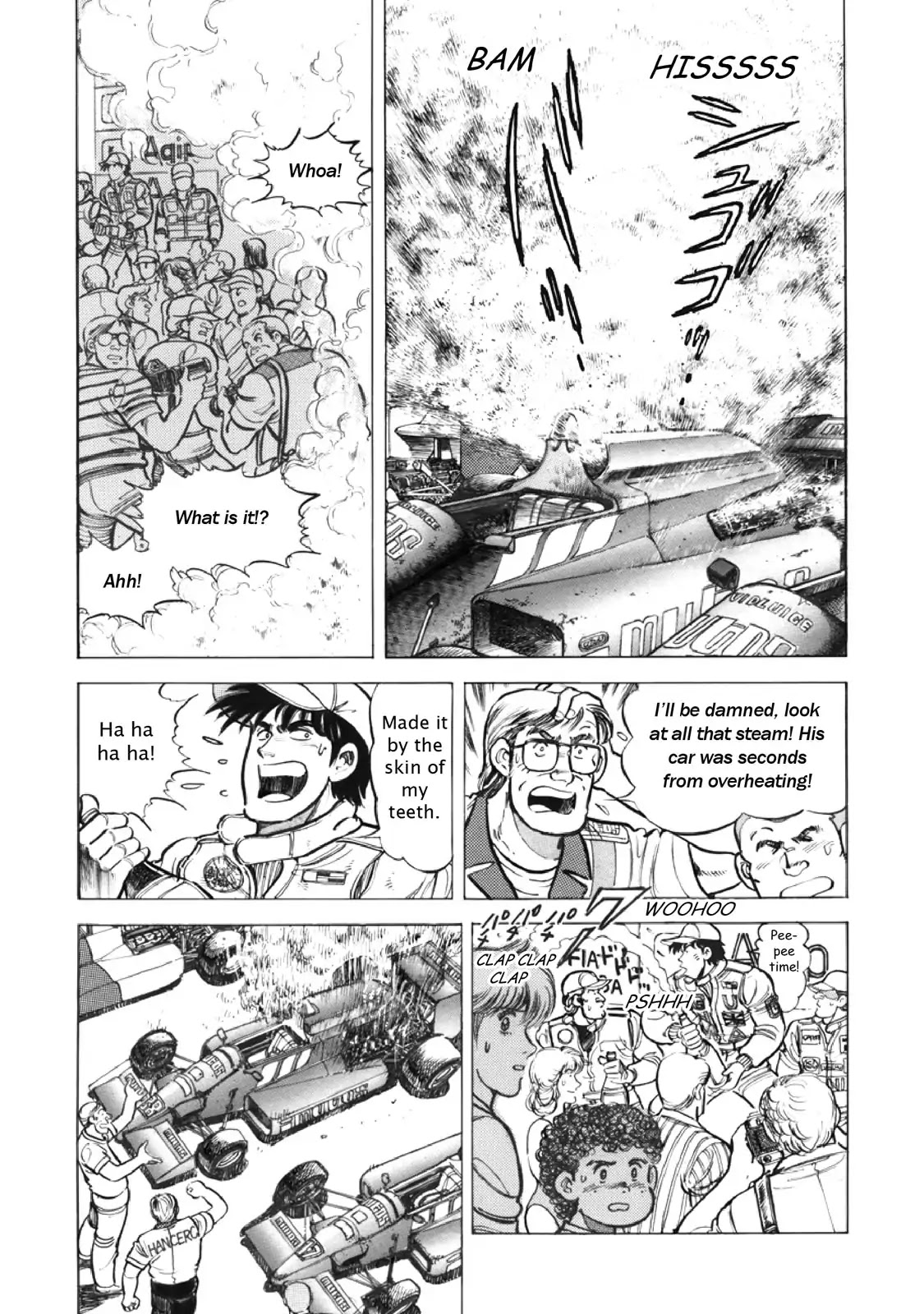 F (Noboru Rokuda) Chapter 15.7 page 4 - Vol.15 Chapter 7: Breakdown