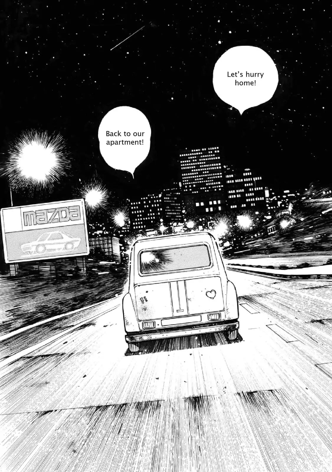 F (Noboru Rokuda) Chapter 16.1 page 22 - Vol.16 Chapter 1: Mission Impossible
