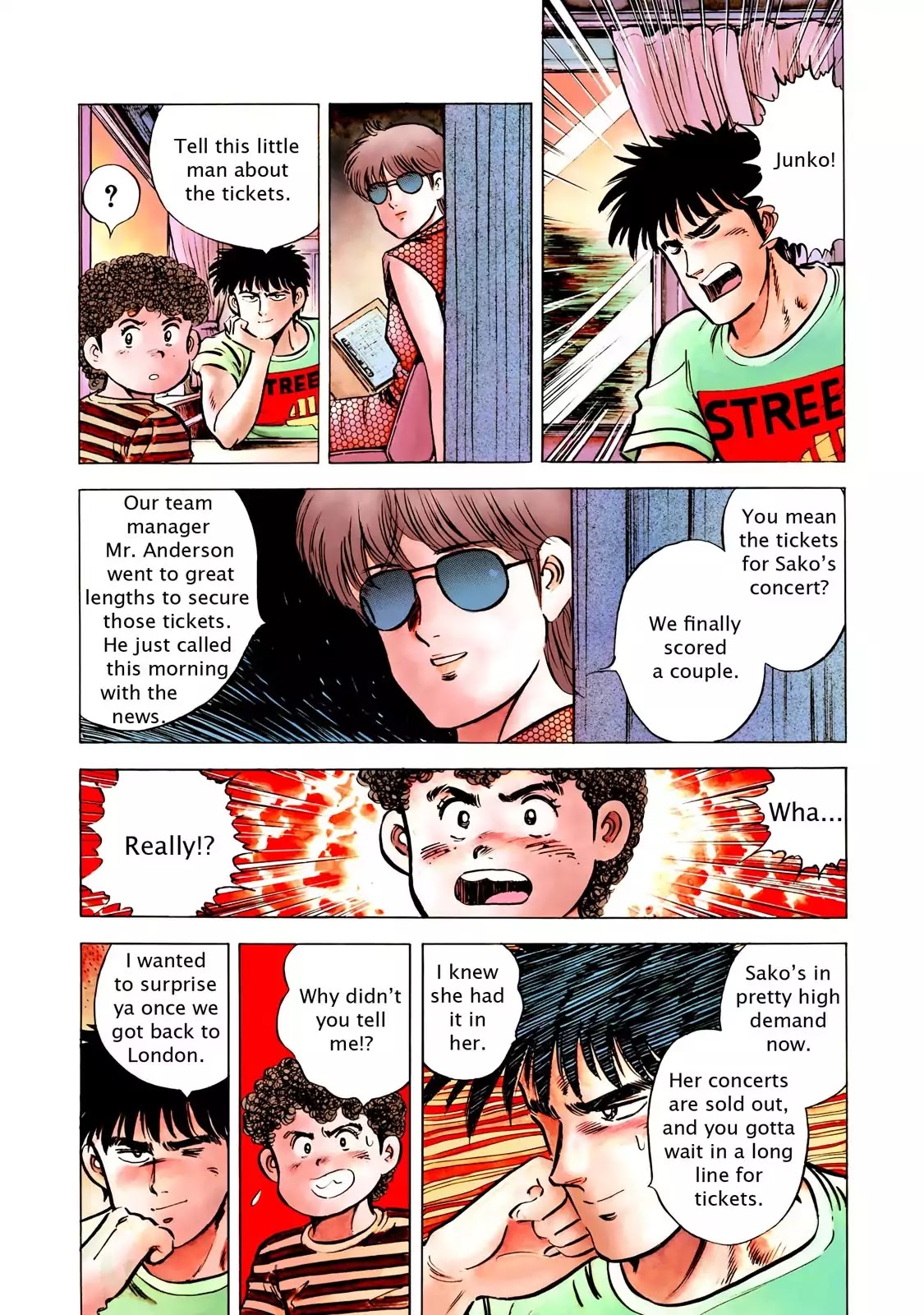 F (Noboru Rokuda) Chapter 16.1 page 9 - Vol.16 Chapter 1: Mission Impossible