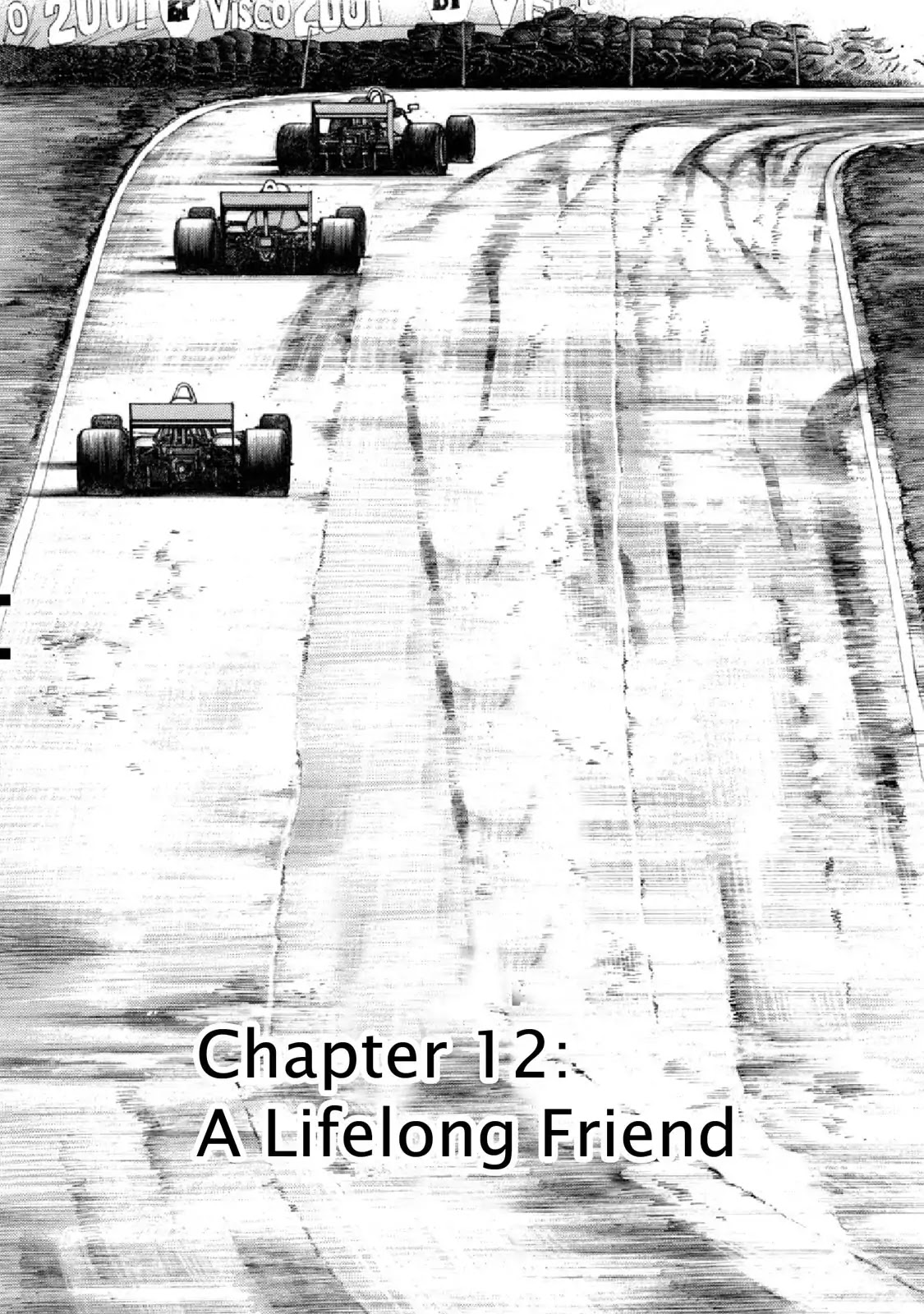 F (Noboru Rokuda) Chapter 16.12 page 1 - Vol.16 Chapter 12: A Lifelong Friend