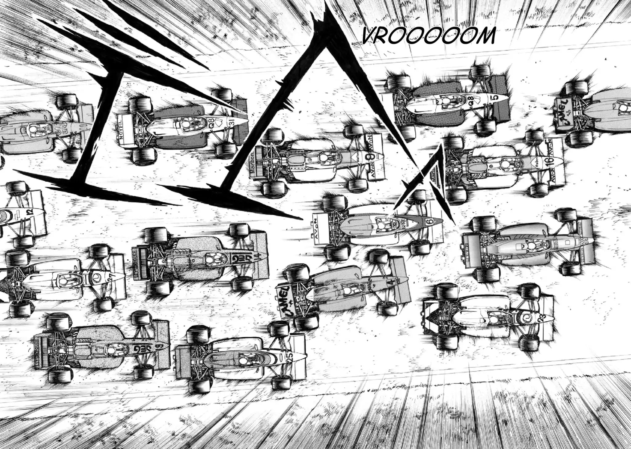 F (Noboru Rokuda) Chapter 16.5 page 12 - Vol.16 Chapter 5: We Meet Again