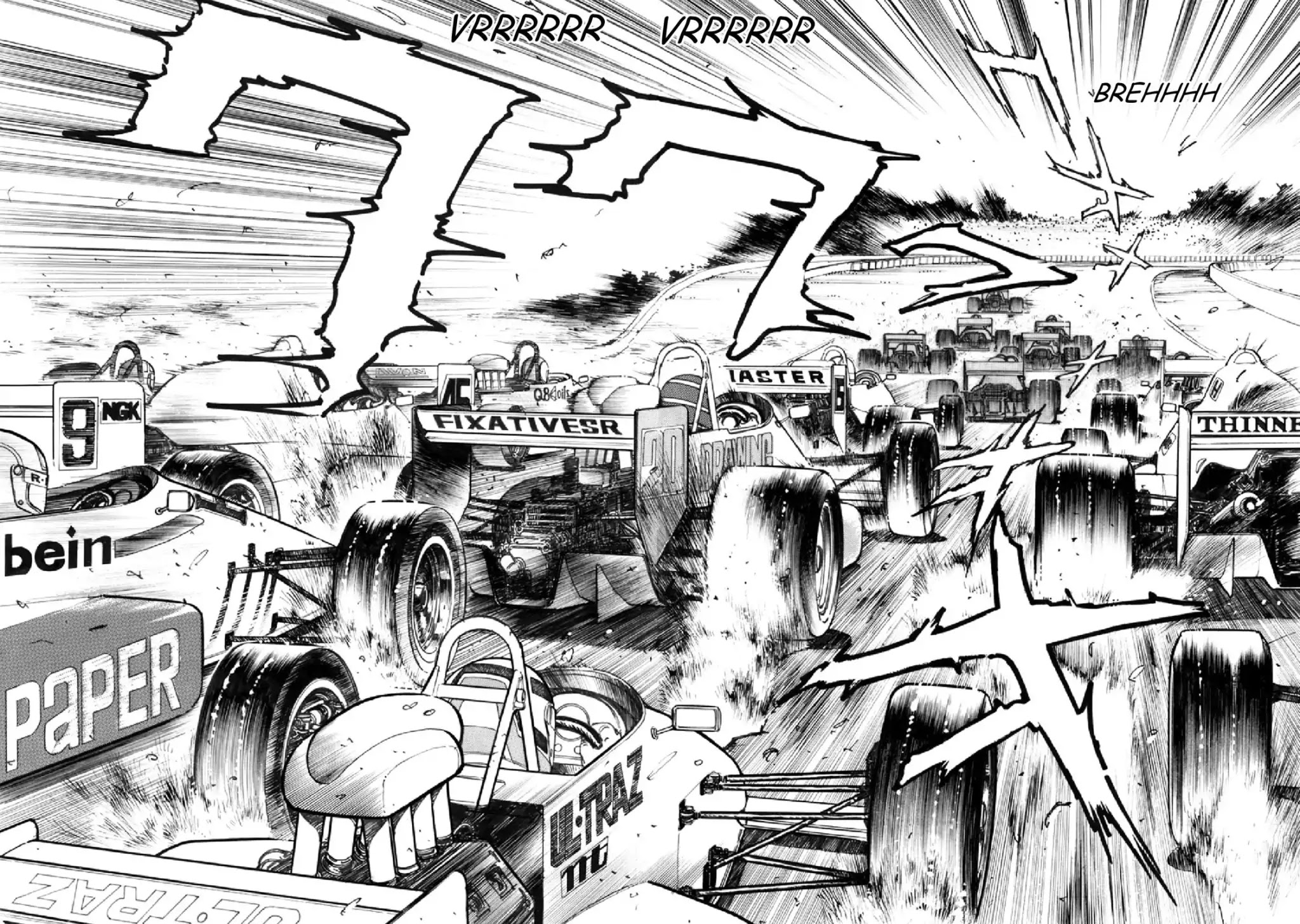 F (Noboru Rokuda) Chapter 16.5 page 13 - Vol.16 Chapter 5: We Meet Again
