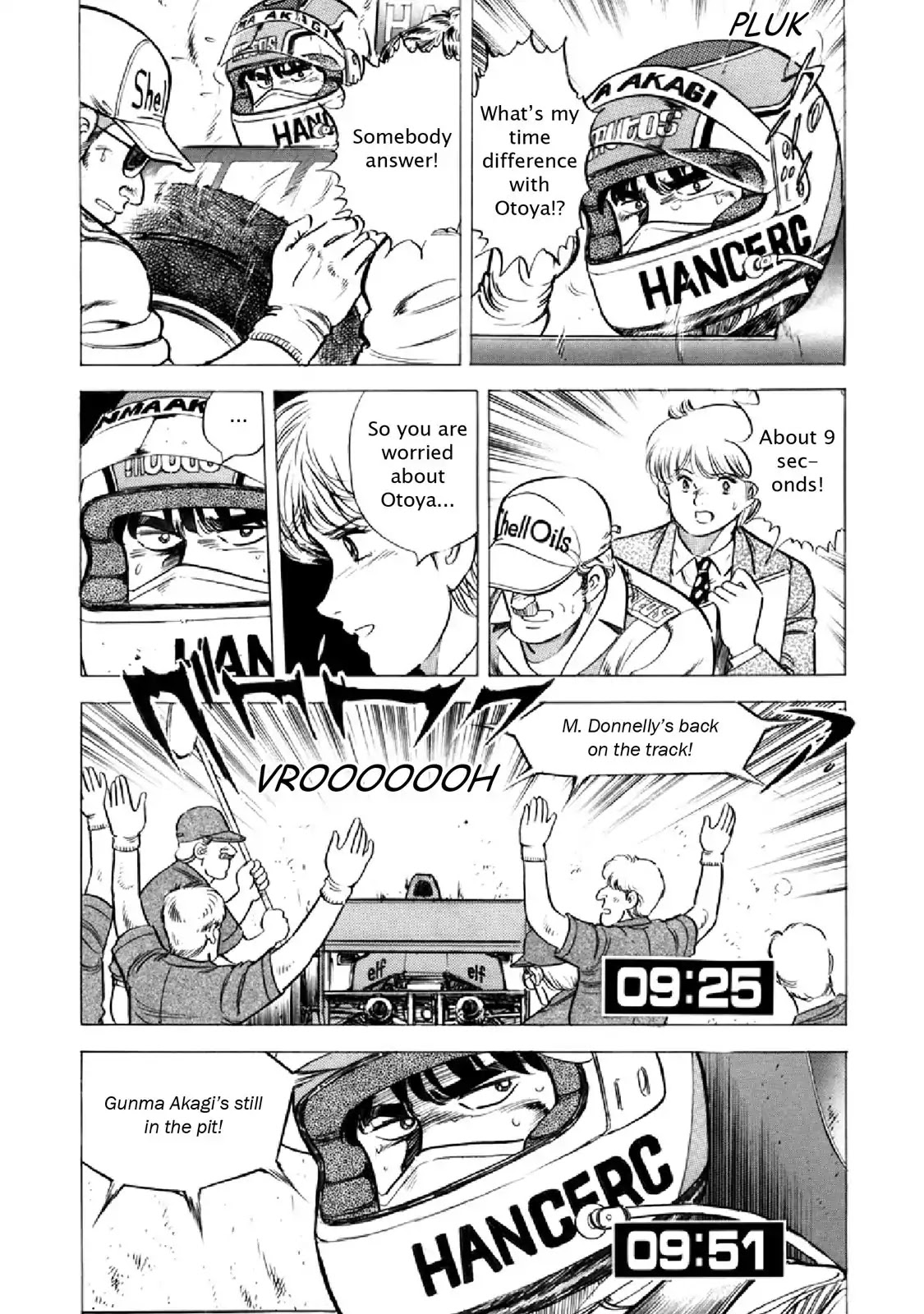 F (Noboru Rokuda) Chapter 16.6 page 17 - Vol.16 Chapter 6: Perfection
