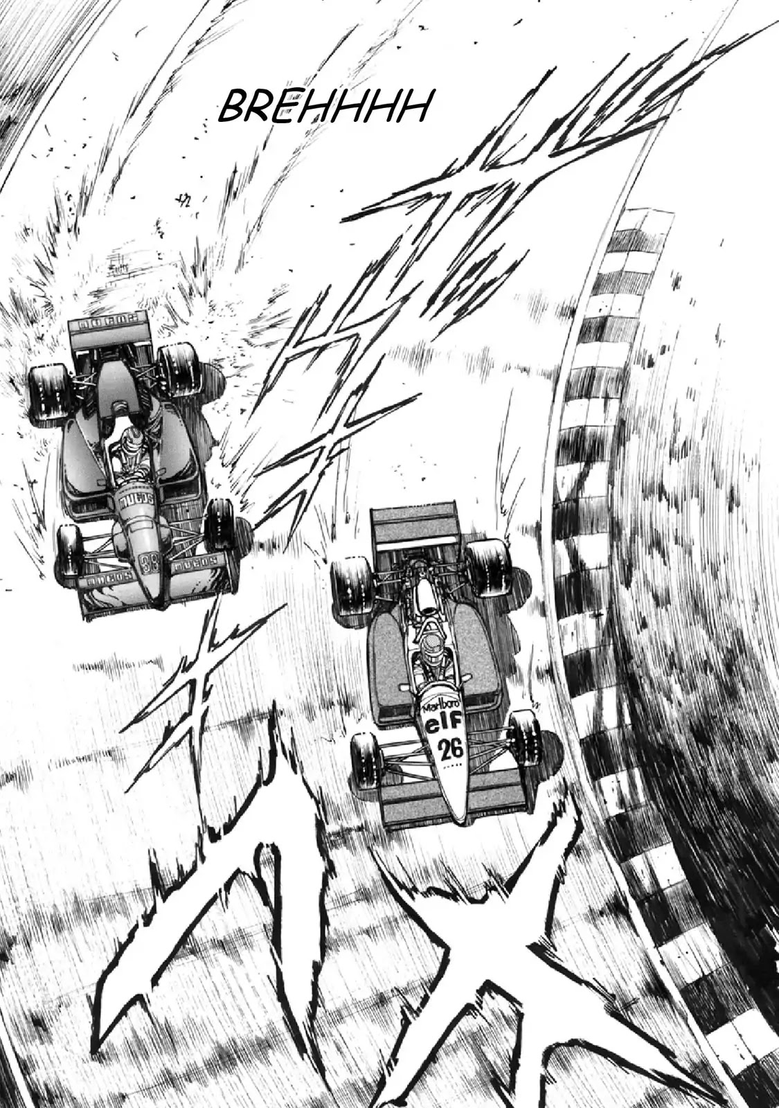 F (Noboru Rokuda) Chapter 16.6 page 9 - Vol.16 Chapter 6: Perfection