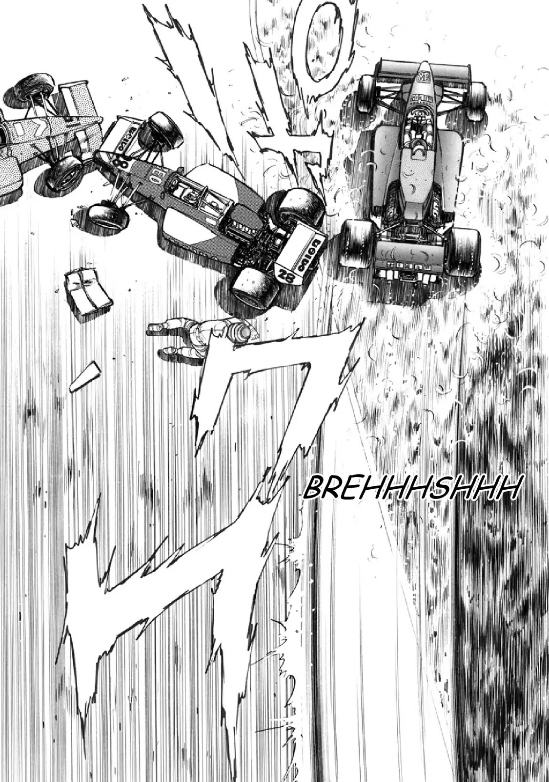 F (Noboru Rokuda) Chapter 16.7 page 13 - Vol.16 Chapter 7: When Time Stands Still