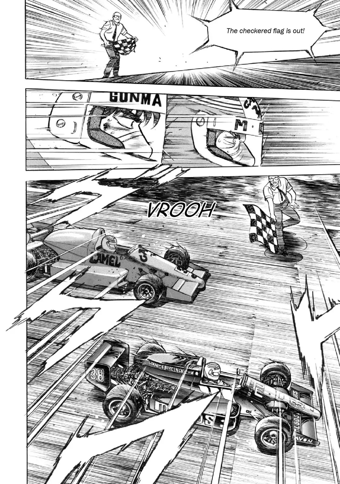 F (Noboru Rokuda) Chapter 16.8 page 16 - Vol.16 Chapter 8: Betrayal