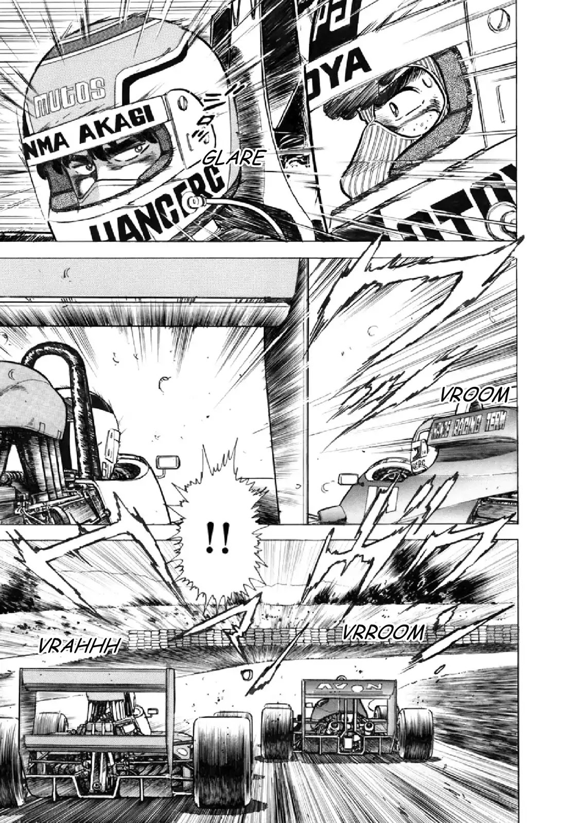 F (Noboru Rokuda) Chapter 16.8 page 7 - Vol.16 Chapter 8: Betrayal