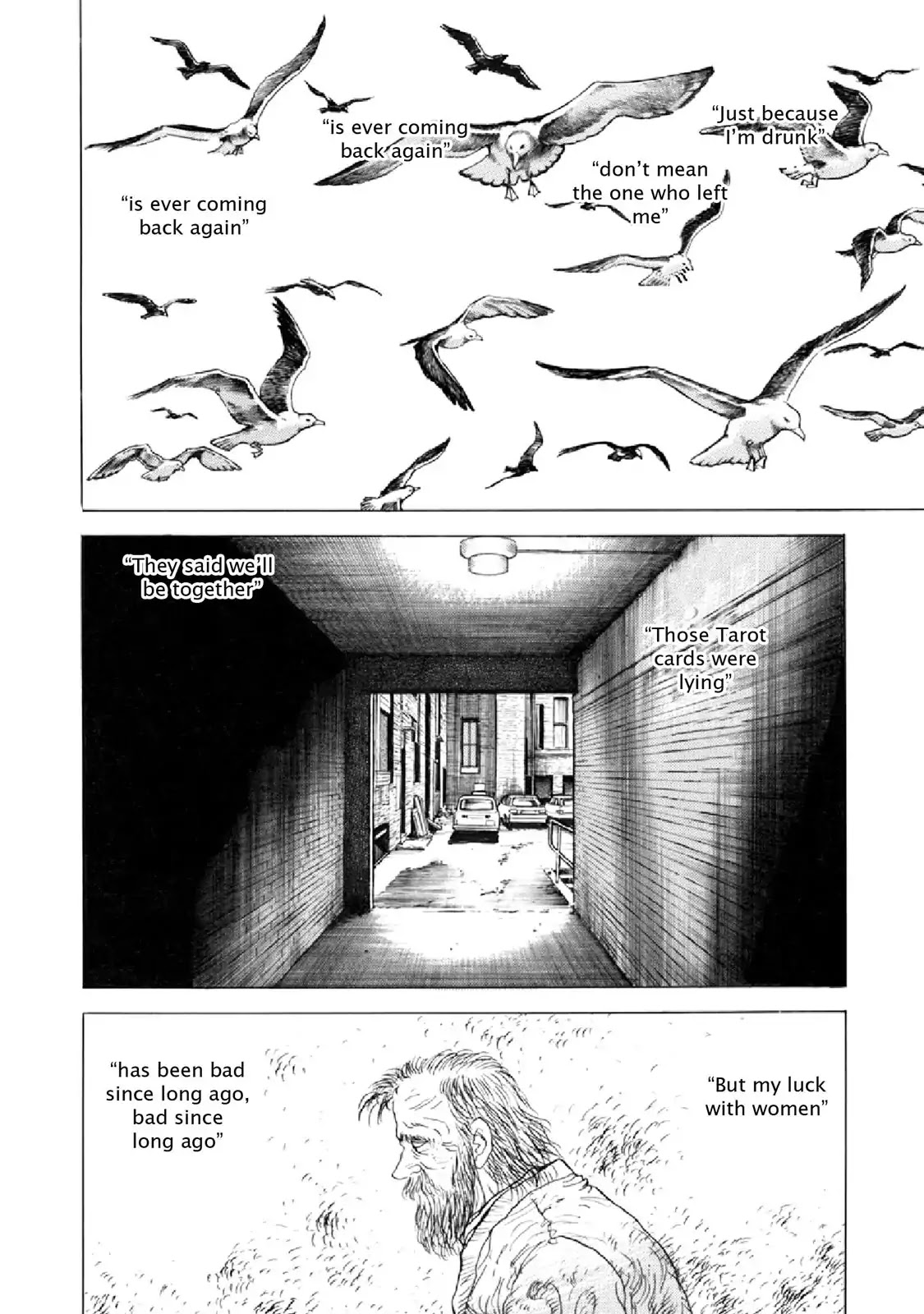 F (Noboru Rokuda) Chapter 16.9 page 5 - Vol.16 Chapter 9: Luck with Women