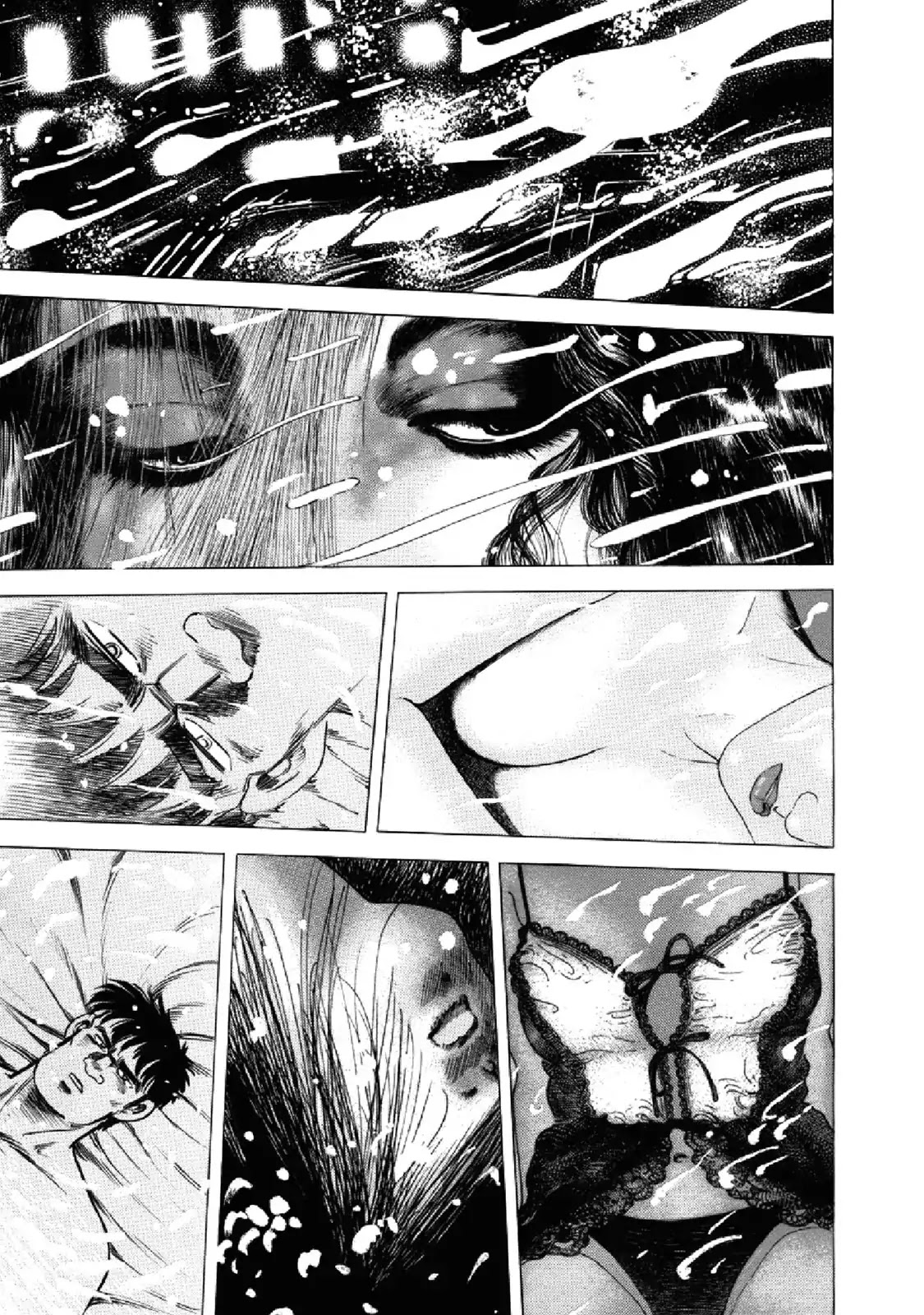 F (Noboru Rokuda) Chapter 17.11 page 9 - Vol.17 Chapter 11: Beam of Light