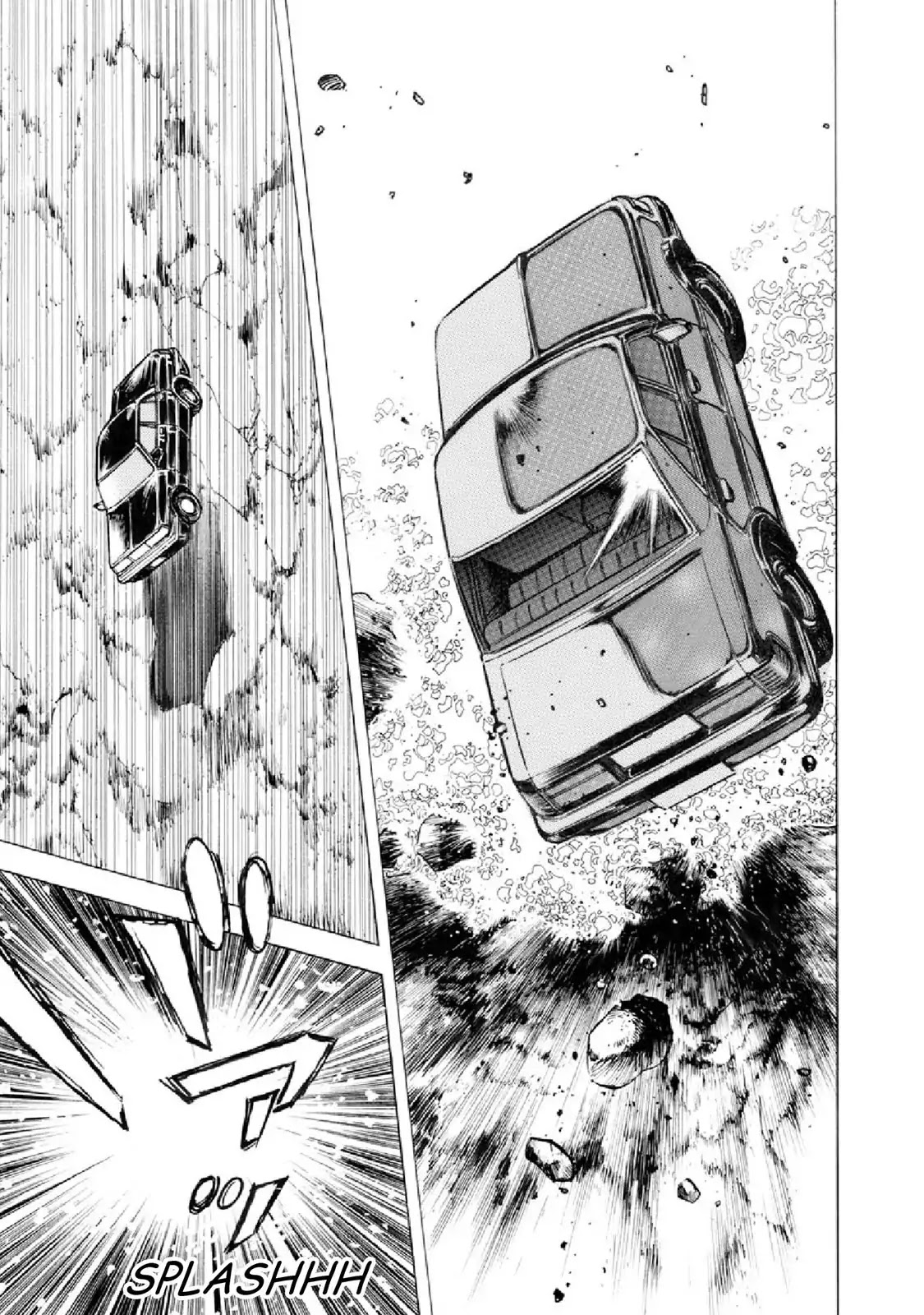 F (Noboru Rokuda) Chapter 17.12 page 17 - Vol.17 Chapter 12: Salt Water