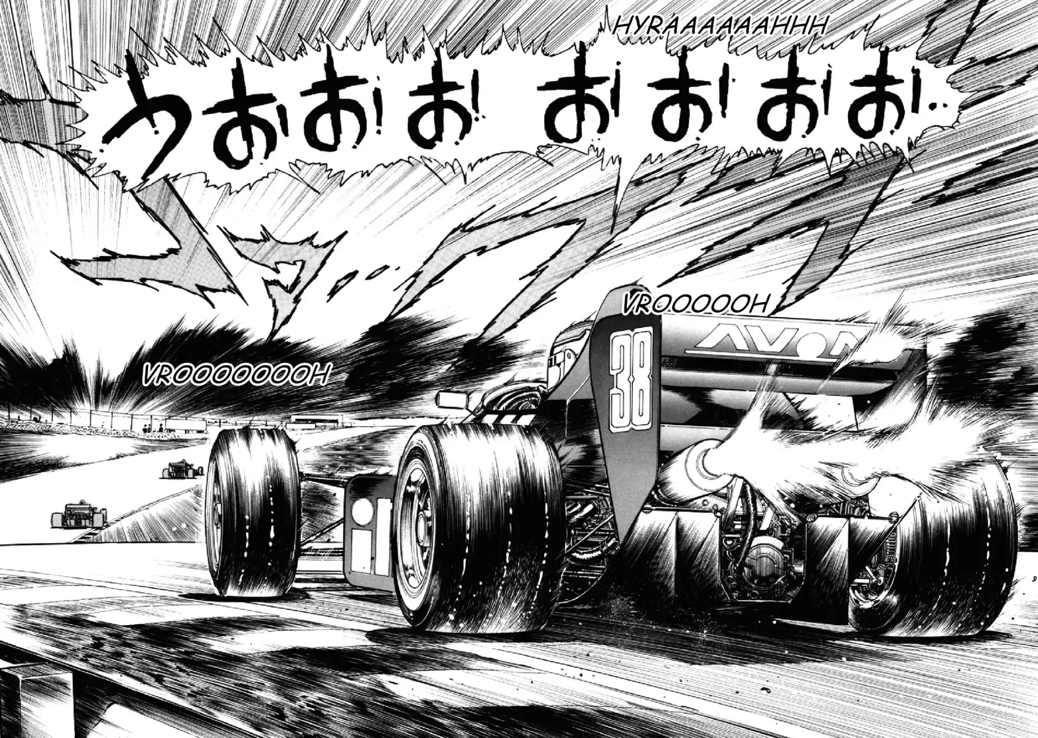 F (Noboru Rokuda) Chapter 17.2 page 14 - Vol.17 Chapter 2: Flat Spot