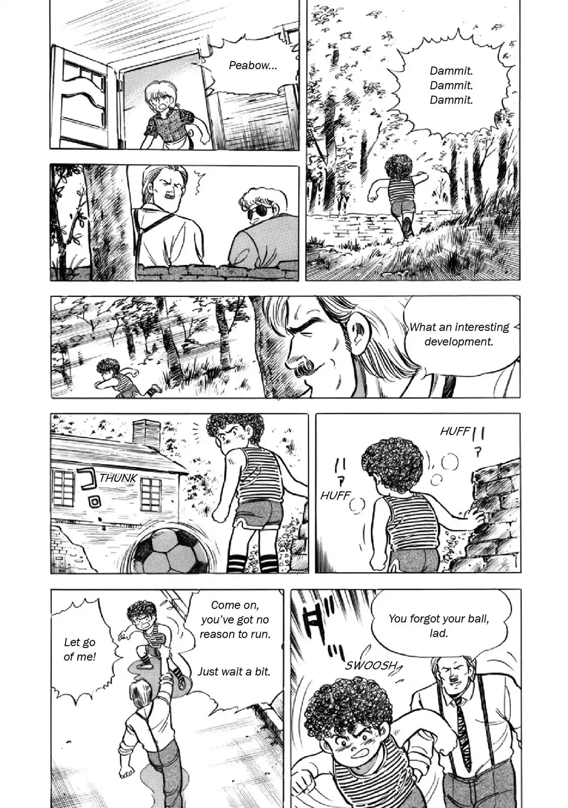 F (Noboru Rokuda) Chapter 17.2 page 16 - Vol.17 Chapter 2: Flat Spot