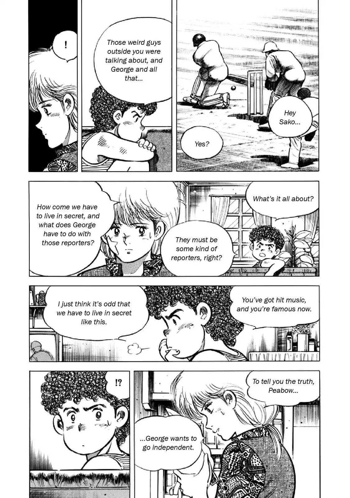 F (Noboru Rokuda) Chapter 17.2 page 9 - Vol.17 Chapter 2: Flat Spot