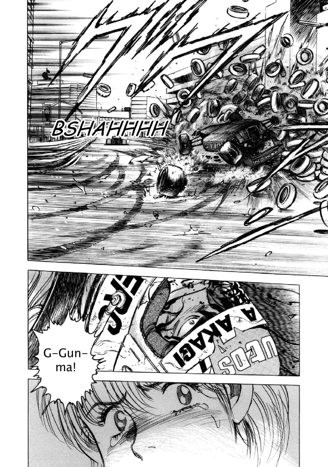 F (Noboru Rokuda) Chapter 17.6 page 17 - Vol.17 Chapter 6: Running on Empty