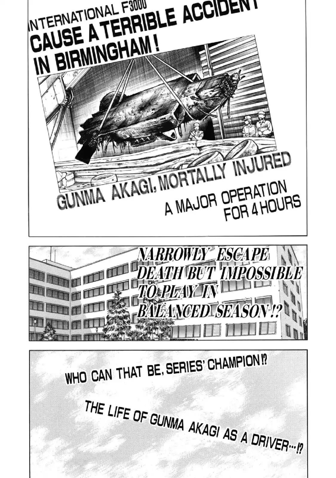 F (Noboru Rokuda) Chapter 17.8 page 2 - Vol.17 Chapter 8: Hoodlum
