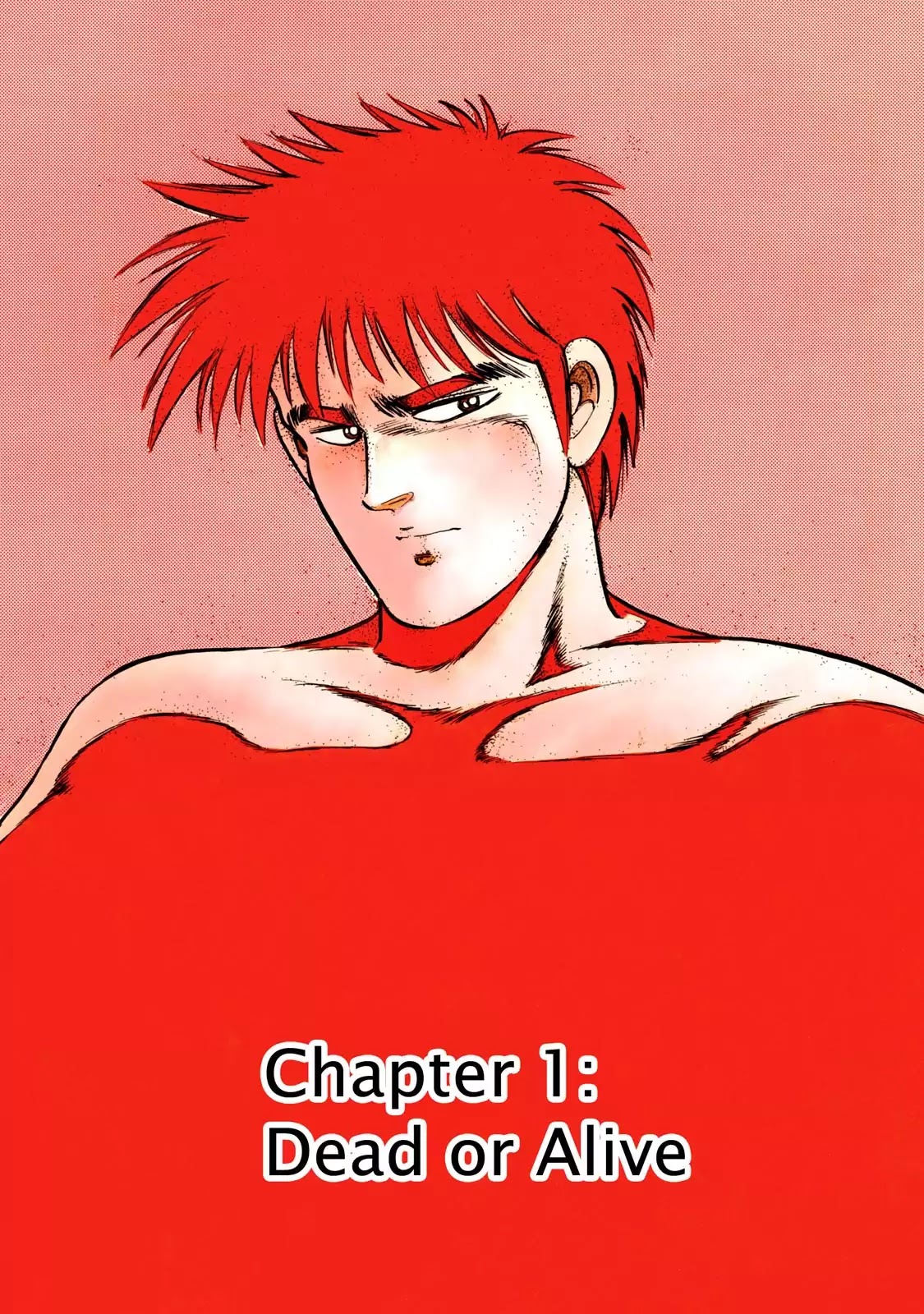 F (Noboru Rokuda) Chapter 18.1 page 5 - Vol.18 Chapter 1: Dead or Alive