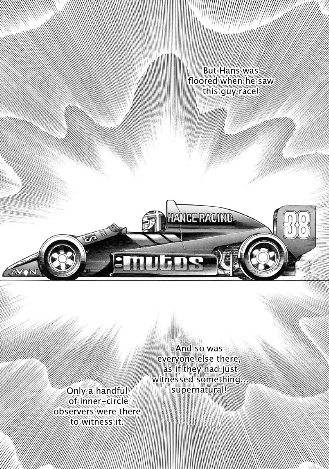 F (Noboru Rokuda) Chapter 18.10 page 4 - Vol.18 Chapter 10: Son of God