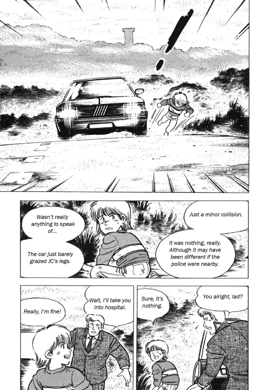 F (Noboru Rokuda) Chapter 18.11 page 10 - Vol.18 Chapter 11: The Promise