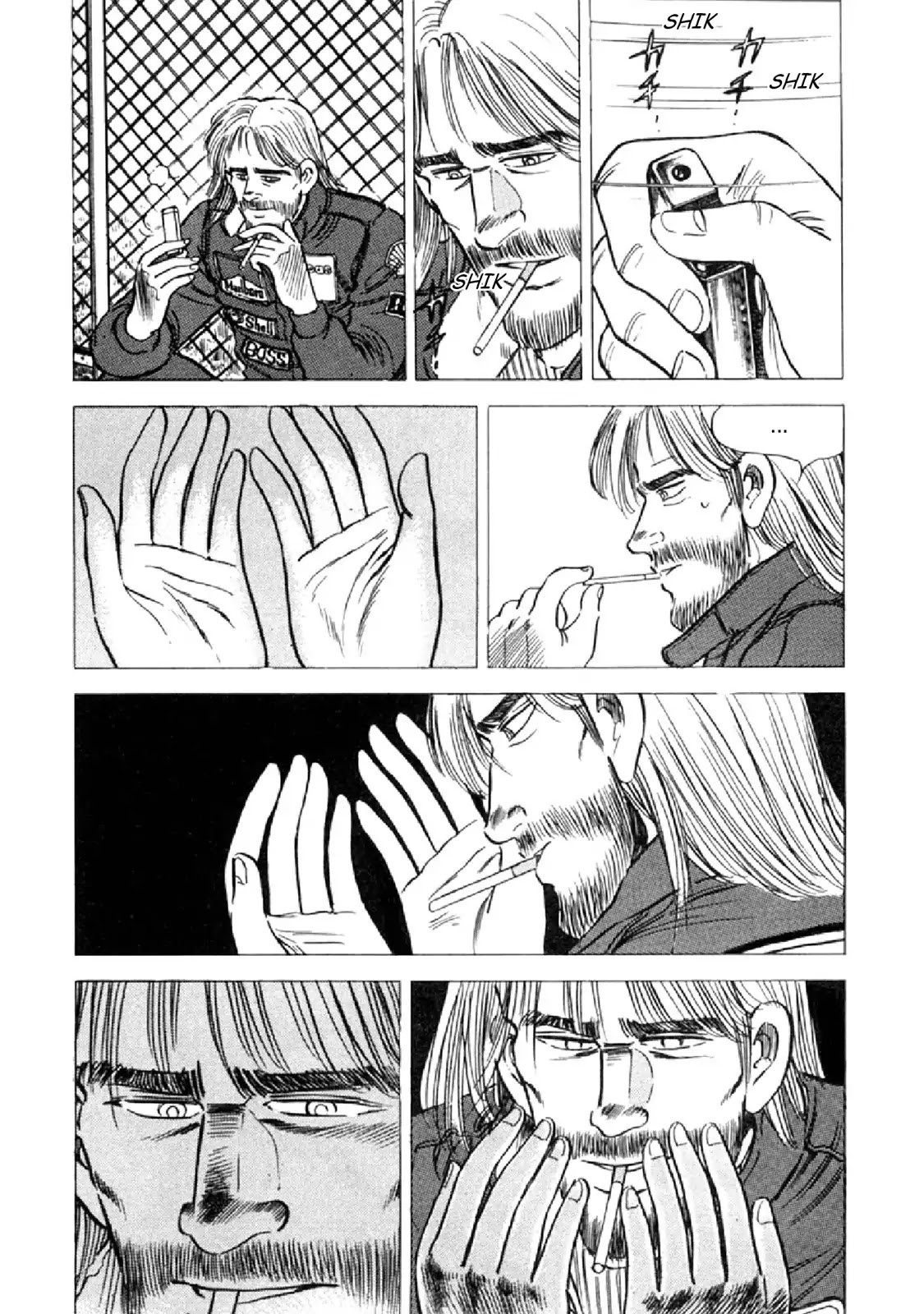 F (Noboru Rokuda) Chapter 18.11 page 17 - Vol.18 Chapter 11: The Promise