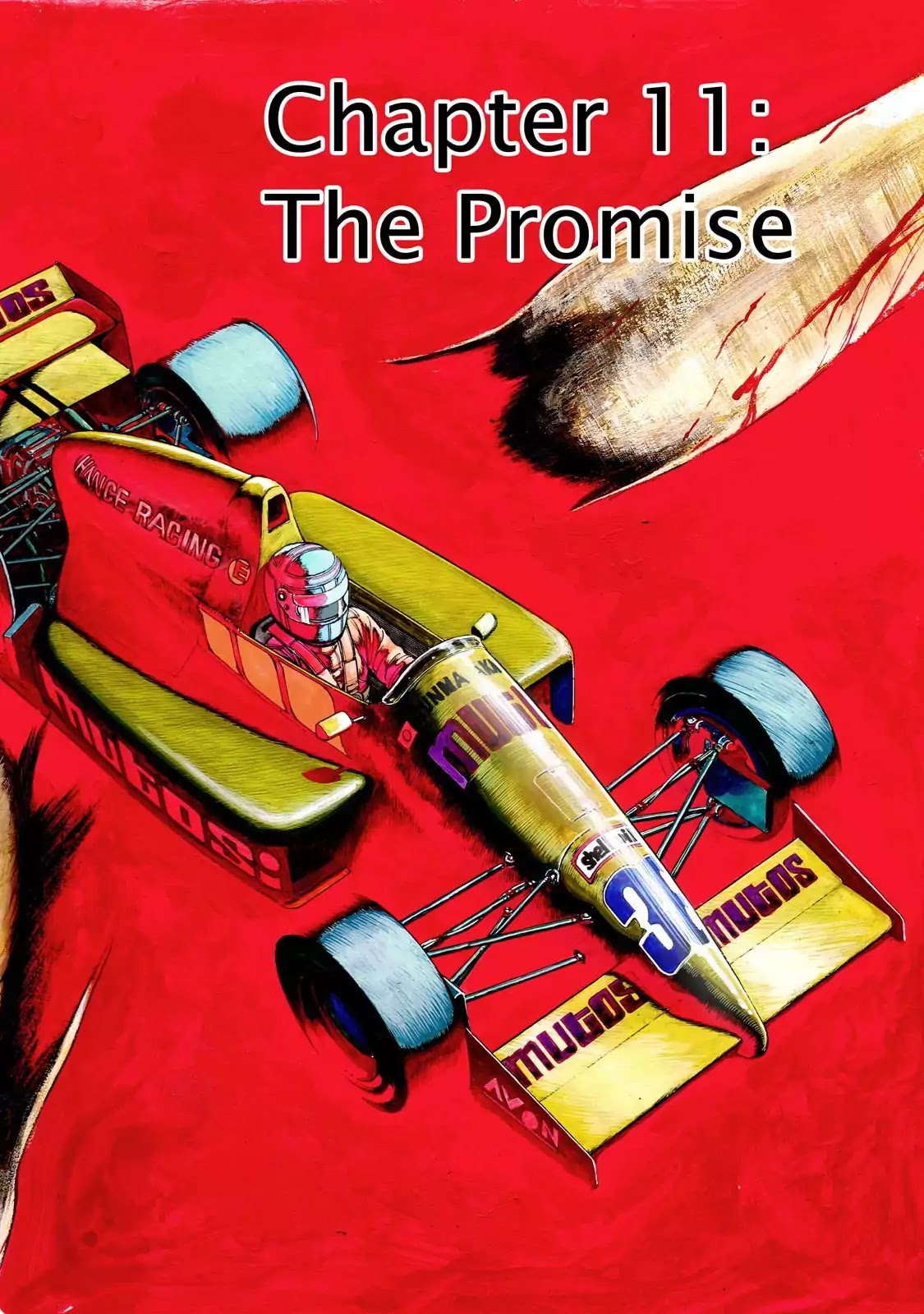 F (Noboru Rokuda) Chapter 18.11 page 2 - Vol.18 Chapter 11: The Promise