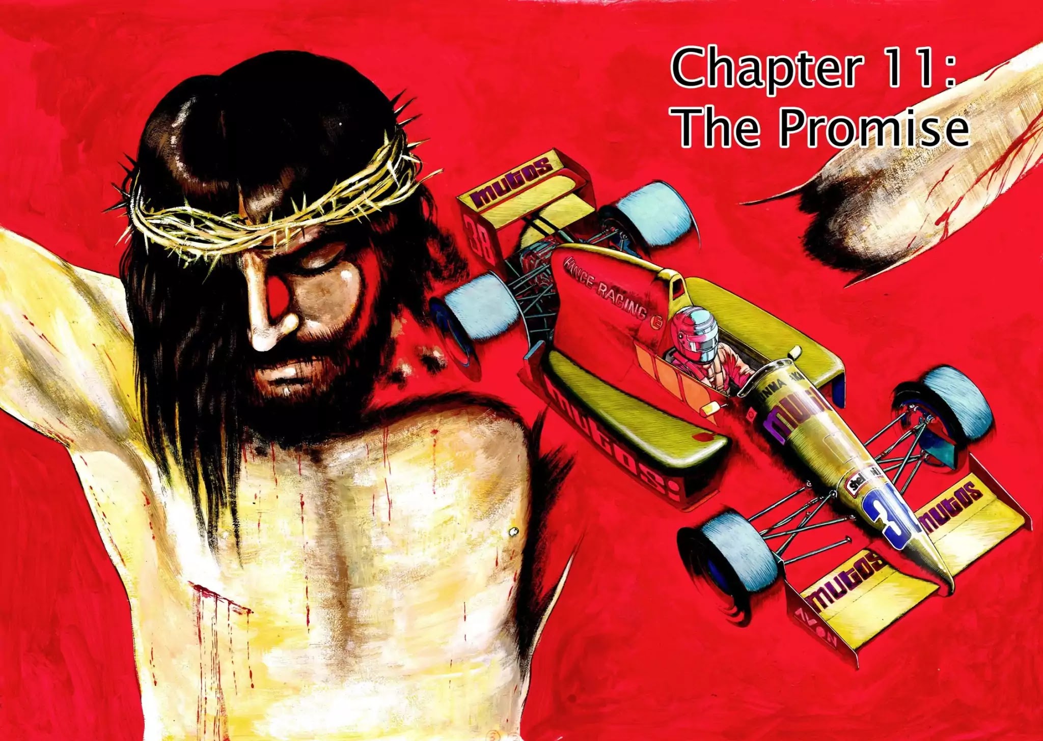 F (Noboru Rokuda) Chapter 18.11 page 3 - Vol.18 Chapter 11: The Promise