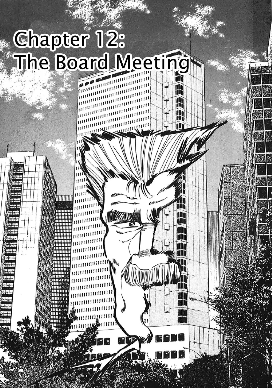 F (Noboru Rokuda) Chapter 18.12 page 1 - Vol.18 Chapter 12: The Board Meeting