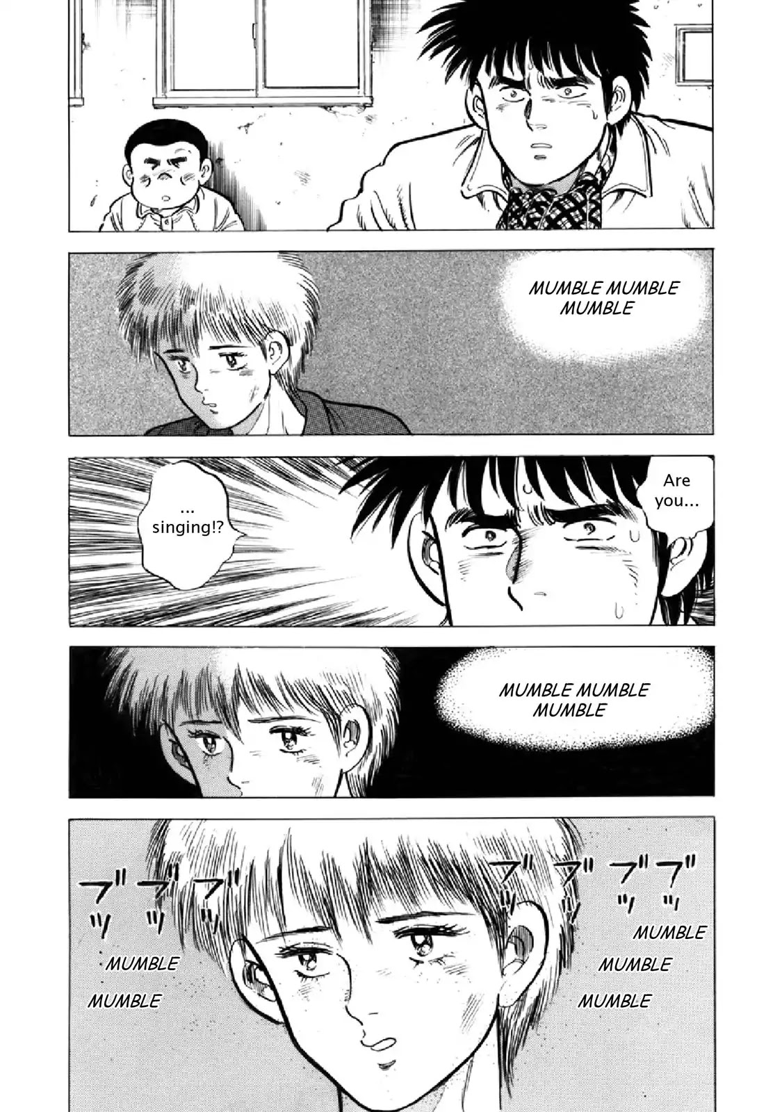 F (Noboru Rokuda) Chapter 18.2 page 11 - Vol.18 Chapter 2: Bird Legs