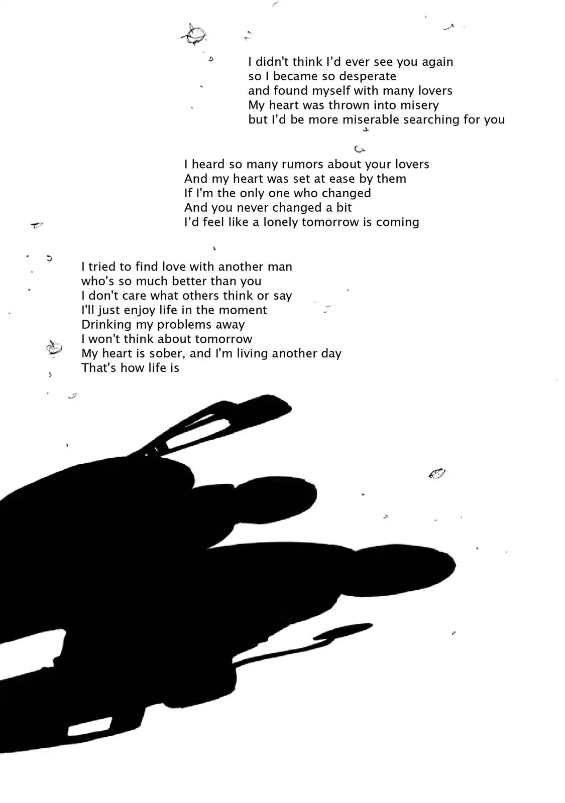 F (Noboru Rokuda) Chapter 18.2 page 12 - Vol.18 Chapter 2: Bird Legs
