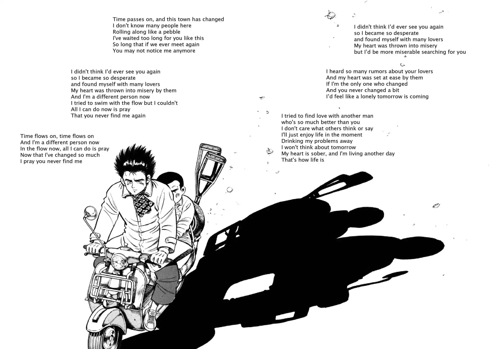 F (Noboru Rokuda) Chapter 18.2 page 13 - Vol.18 Chapter 2: Bird Legs
