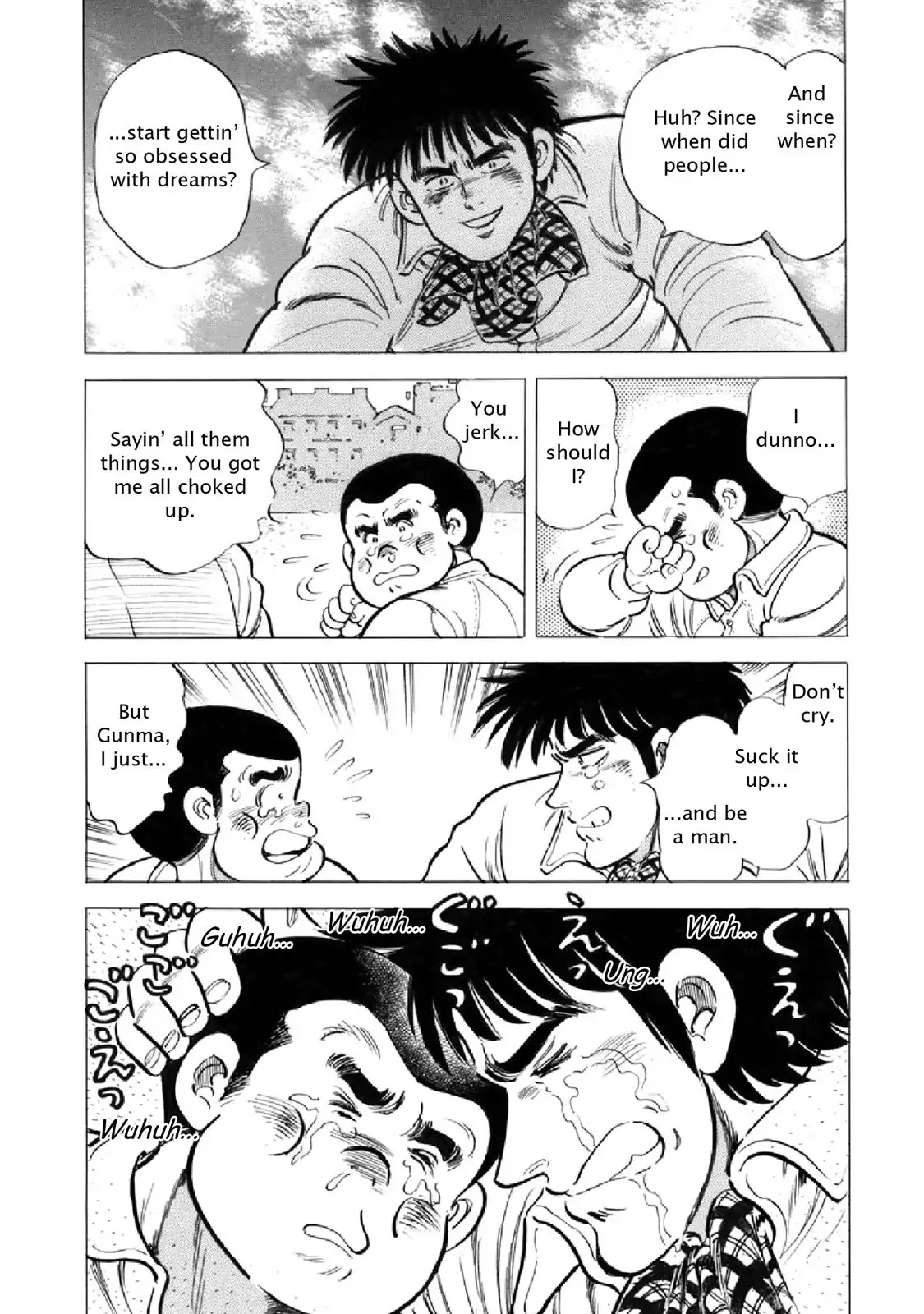 F (Noboru Rokuda) Chapter 18.2 page 18 - Vol.18 Chapter 2: Bird Legs