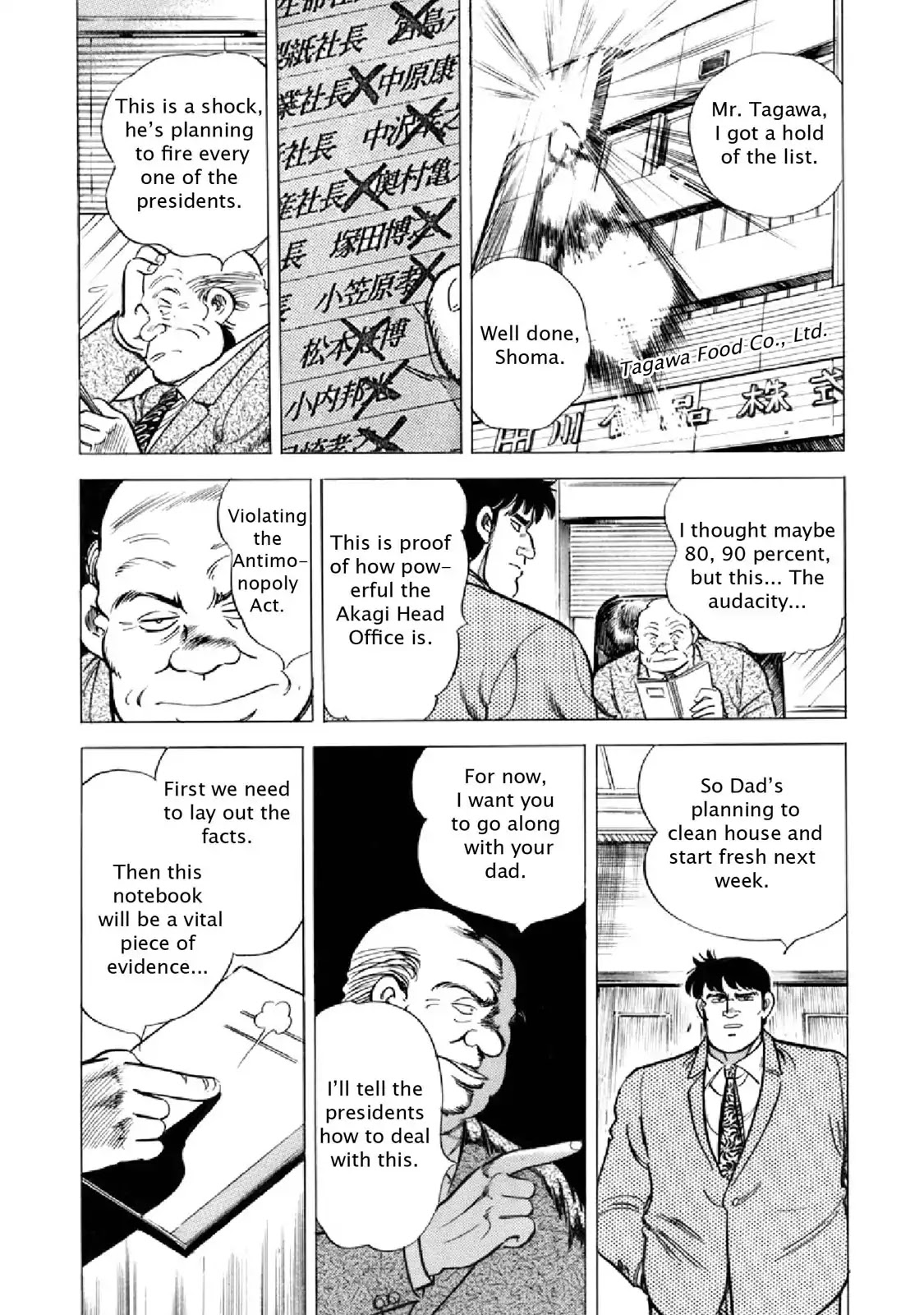F (Noboru Rokuda) Chapter 18.4 page 15 - Vol.18 Chapter 4: Impatience