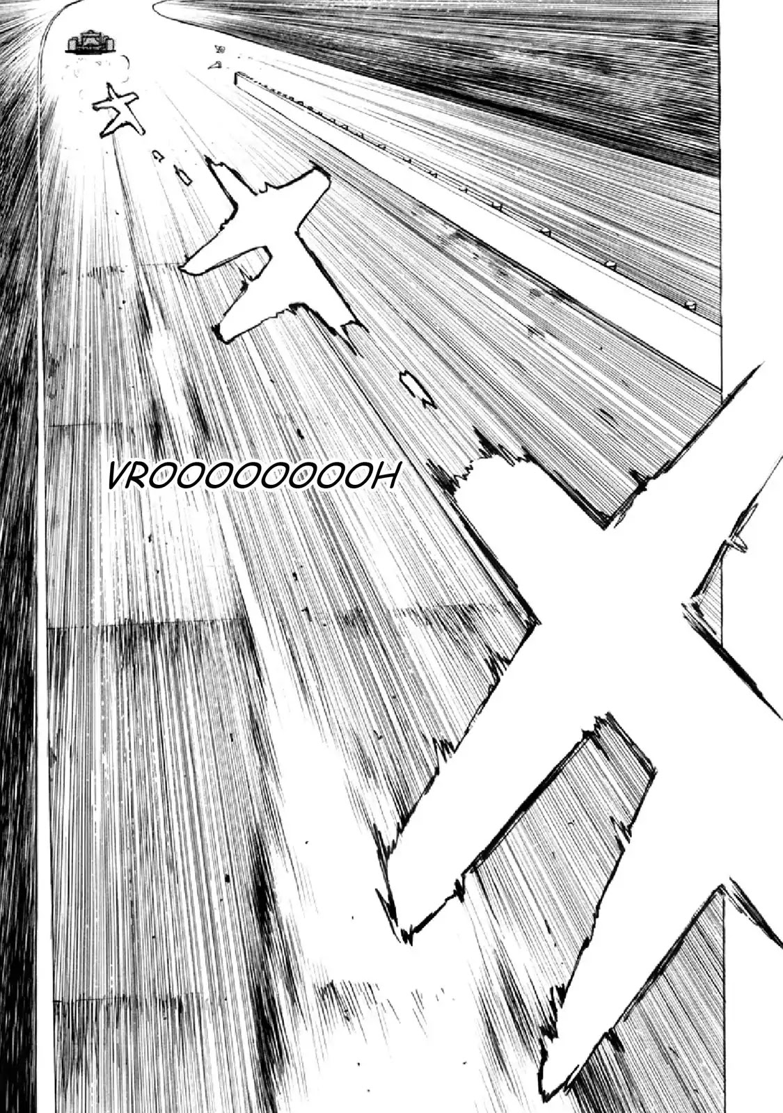 F (Noboru Rokuda) Chapter 18.7 page 15 - Vol.18 Chapter 7: The Blueprint