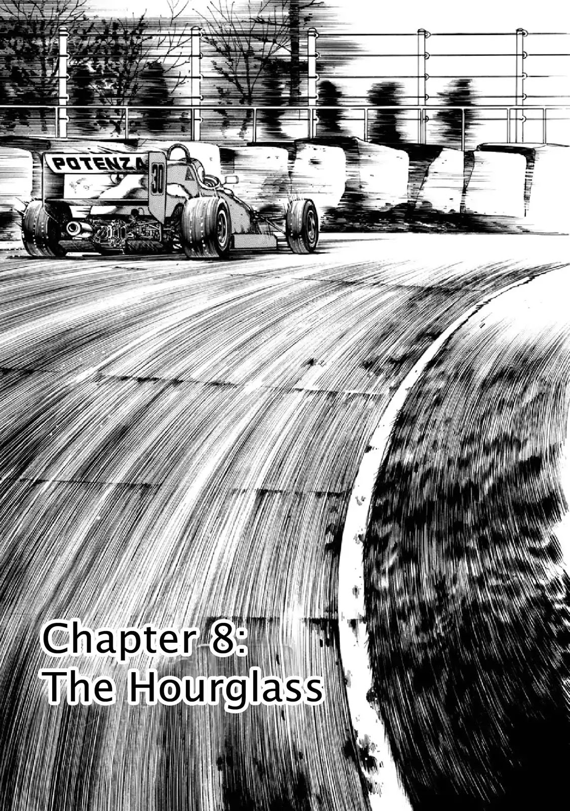 F (Noboru Rokuda) Chapter 18.8 page 1 - Vol.18 Chapter 8: The Hourglass