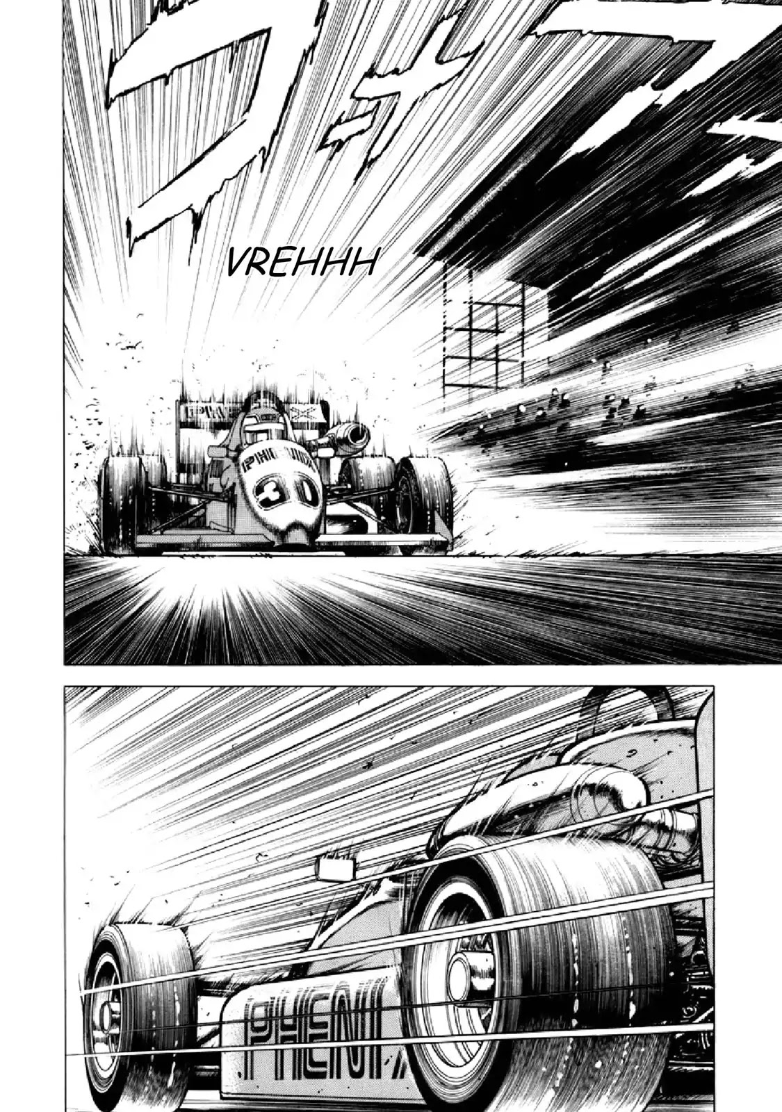 F (Noboru Rokuda) Chapter 18.8 page 14 - Vol.18 Chapter 8: The Hourglass