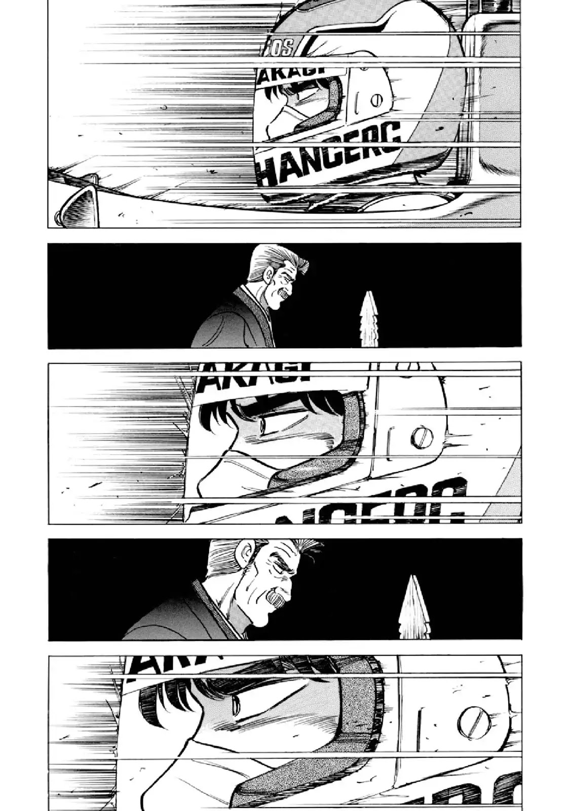 F (Noboru Rokuda) Chapter 18.8 page 15 - Vol.18 Chapter 8: The Hourglass