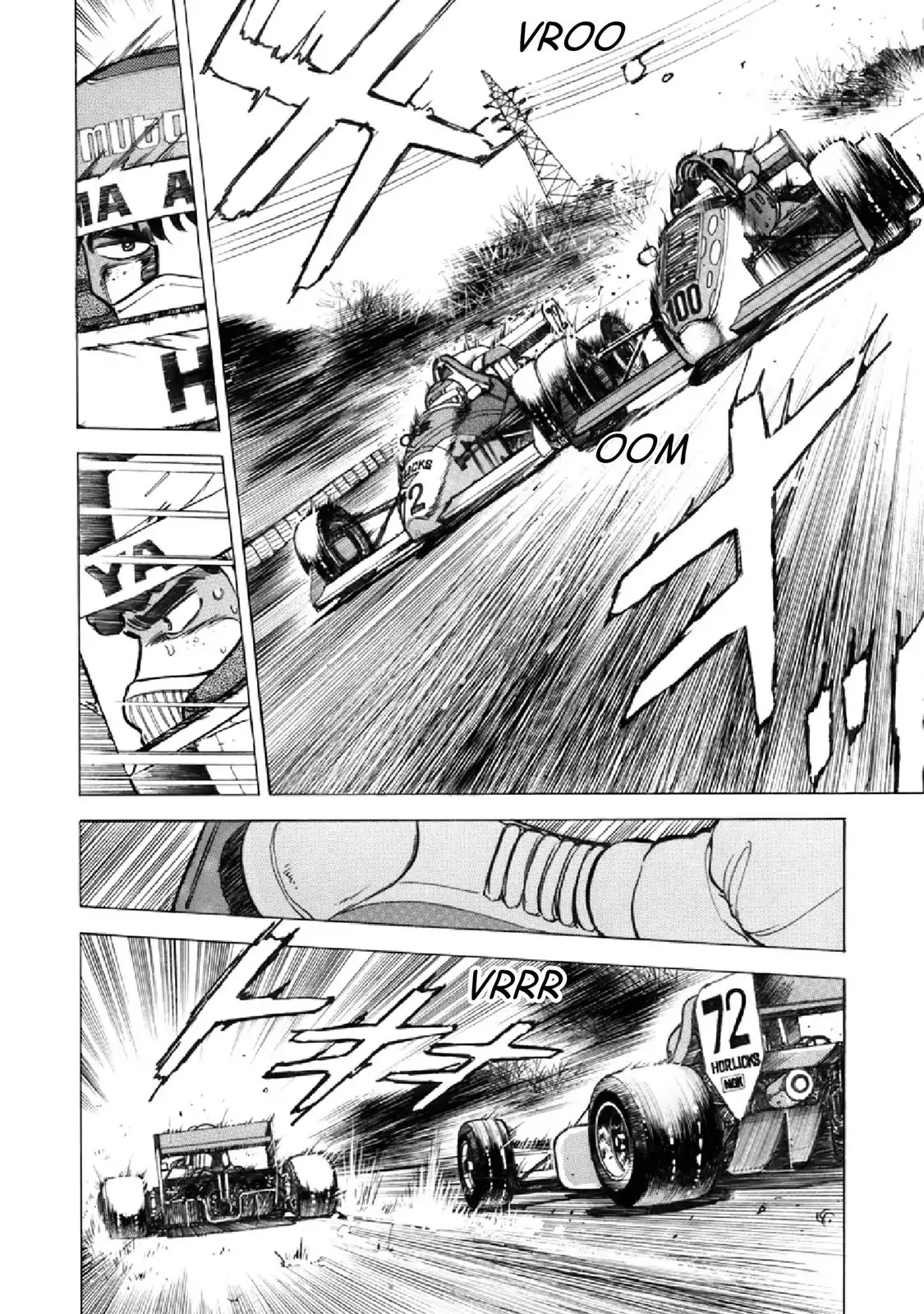 F (Noboru Rokuda) Chapter 18.9 page 12 - Vol.18 Chapter 9: Back on Track