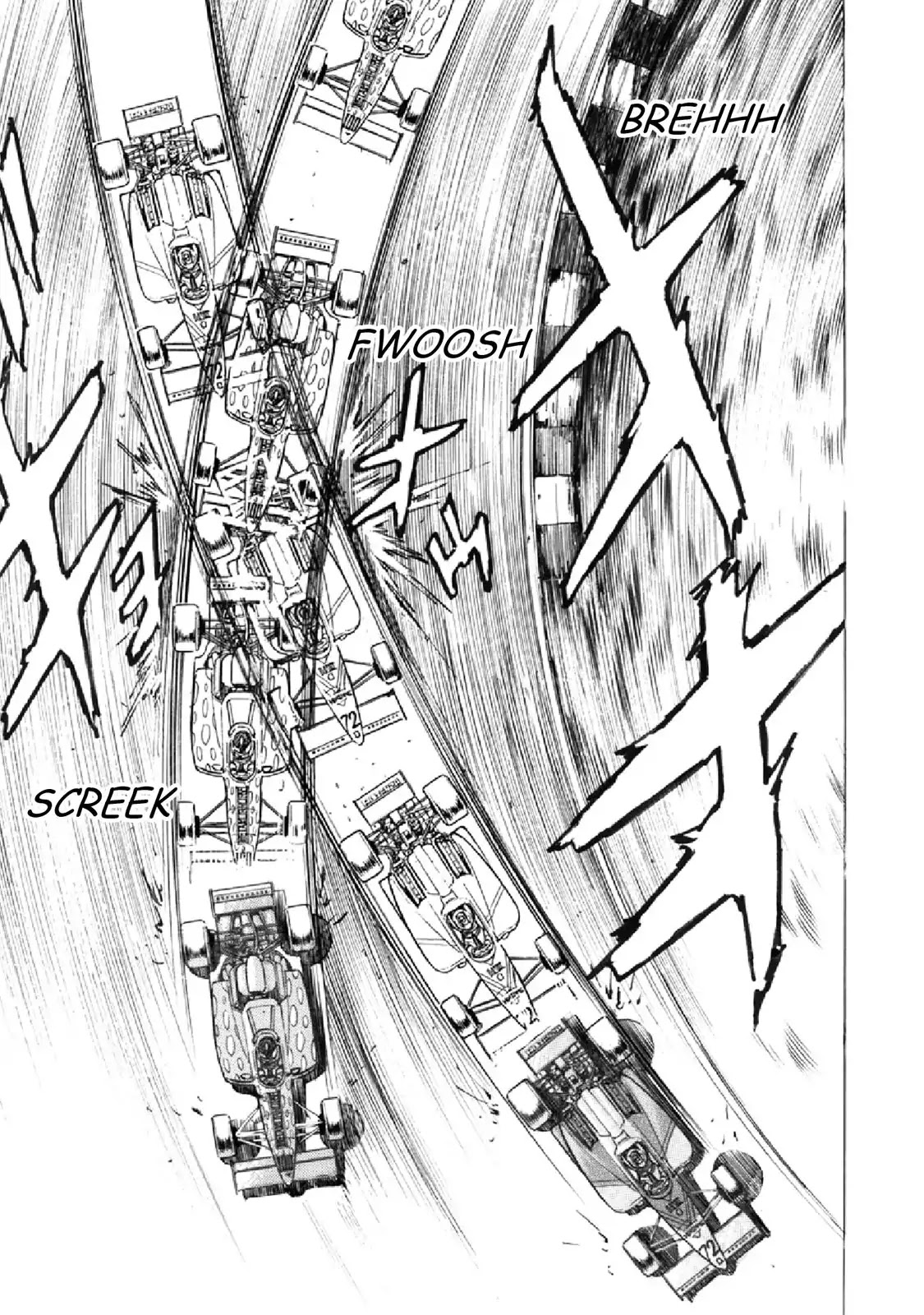 F (Noboru Rokuda) Chapter 18.9 page 13 - Vol.18 Chapter 9: Back on Track