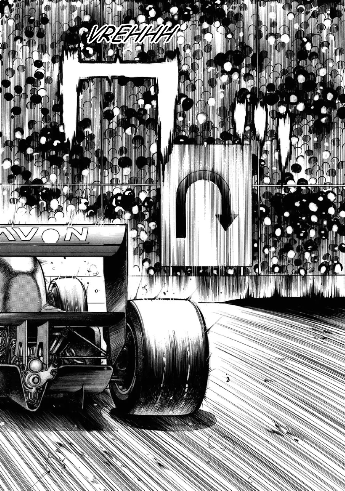 F (Noboru Rokuda) Chapter 19.10 page 11 - Vol.19 Chapter 10: Targeted