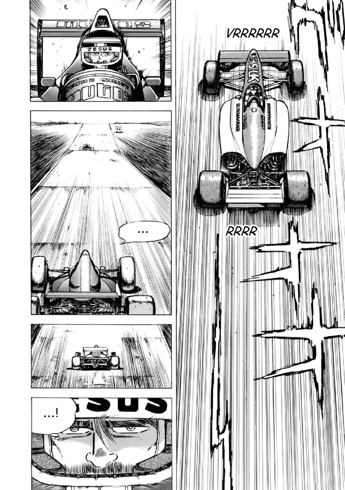 F (Noboru Rokuda) Chapter 19.10 page 17 - Vol.19 Chapter 10: Targeted