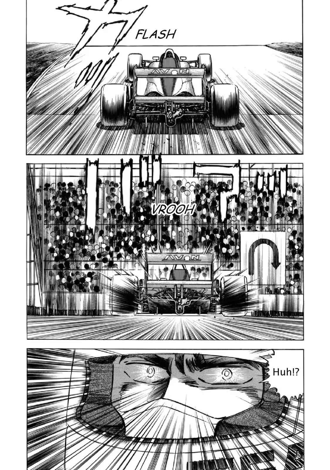 F (Noboru Rokuda) Chapter 19.10 page 18 - Vol.19 Chapter 10: Targeted