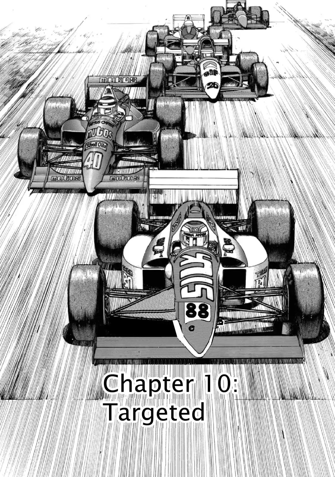 F (Noboru Rokuda) Chapter 19.10 page 2 - Vol.19 Chapter 10: Targeted