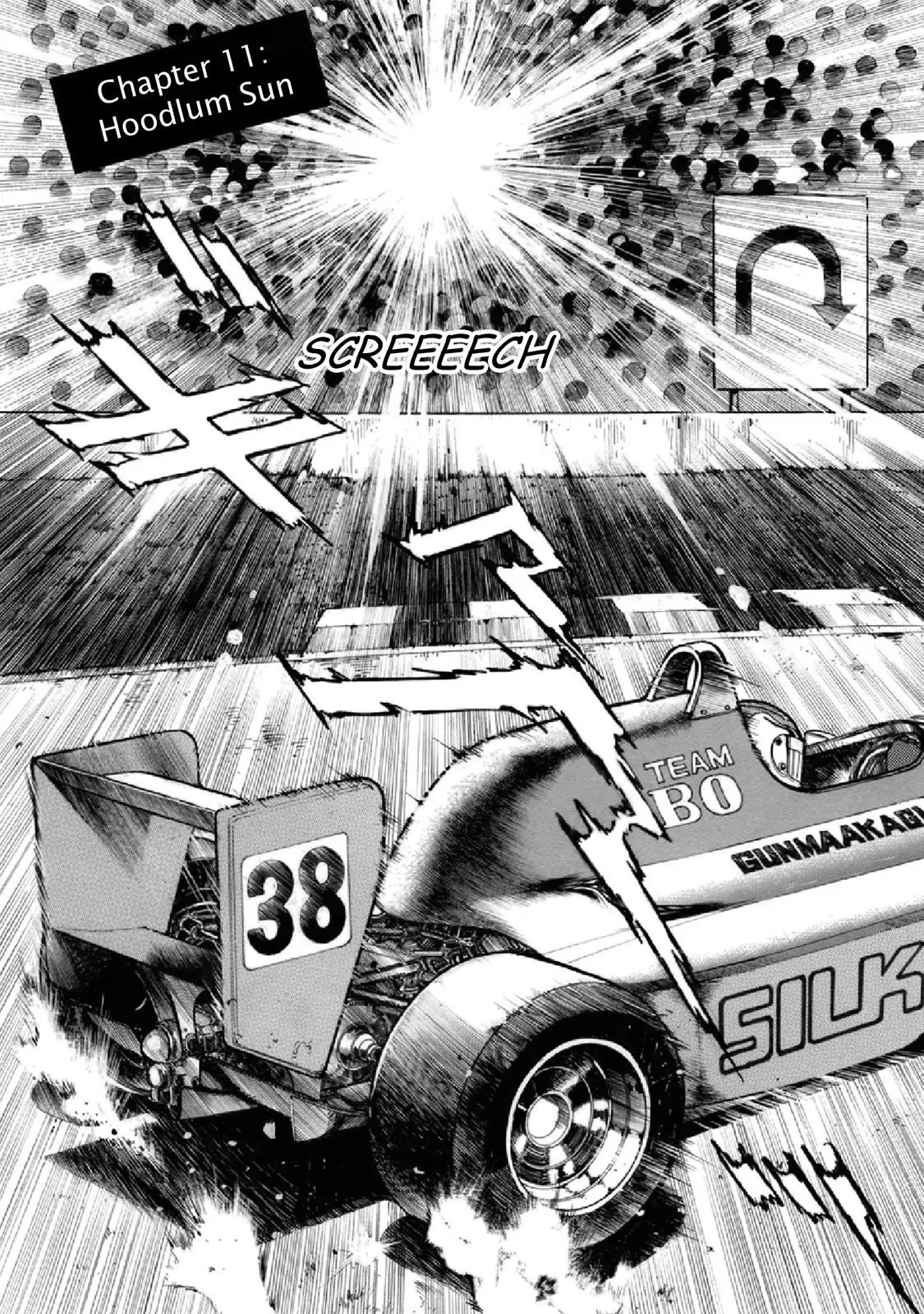 F (Noboru Rokuda) Chapter 19.10 page 20 - Vol.19 Chapter 10: Targeted