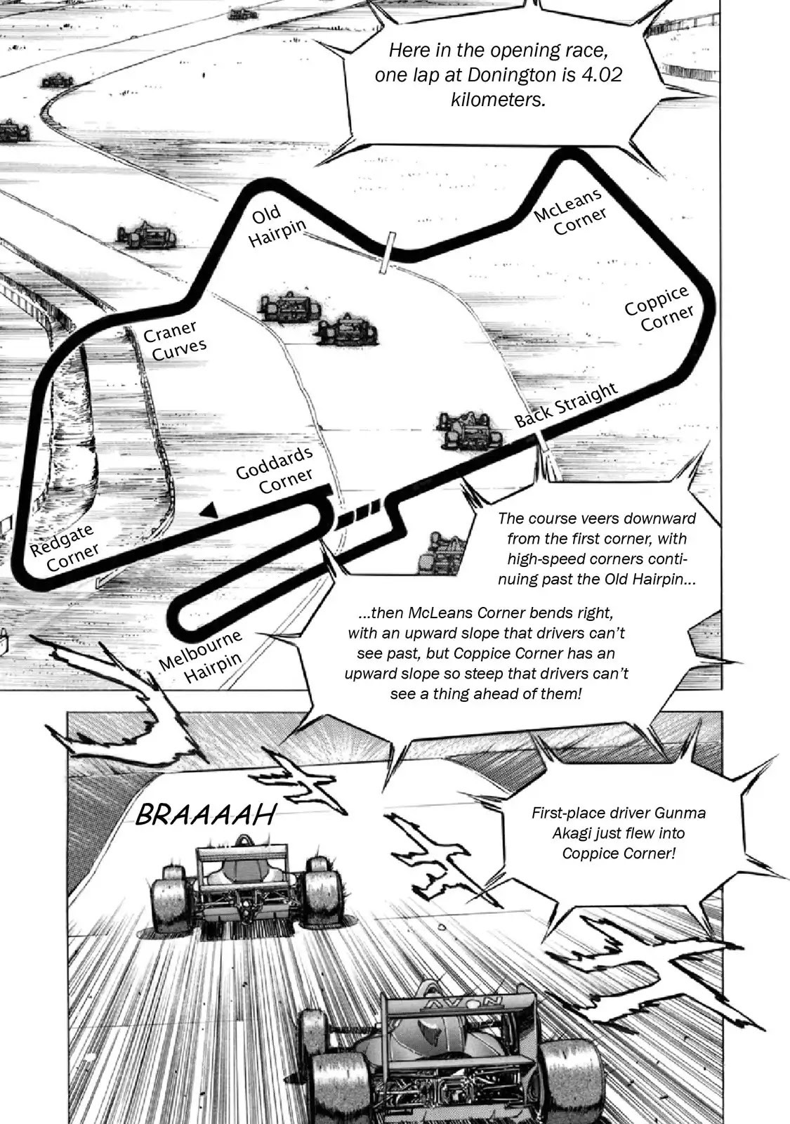 F (Noboru Rokuda) Chapter 19.10 page 3 - Vol.19 Chapter 10: Targeted