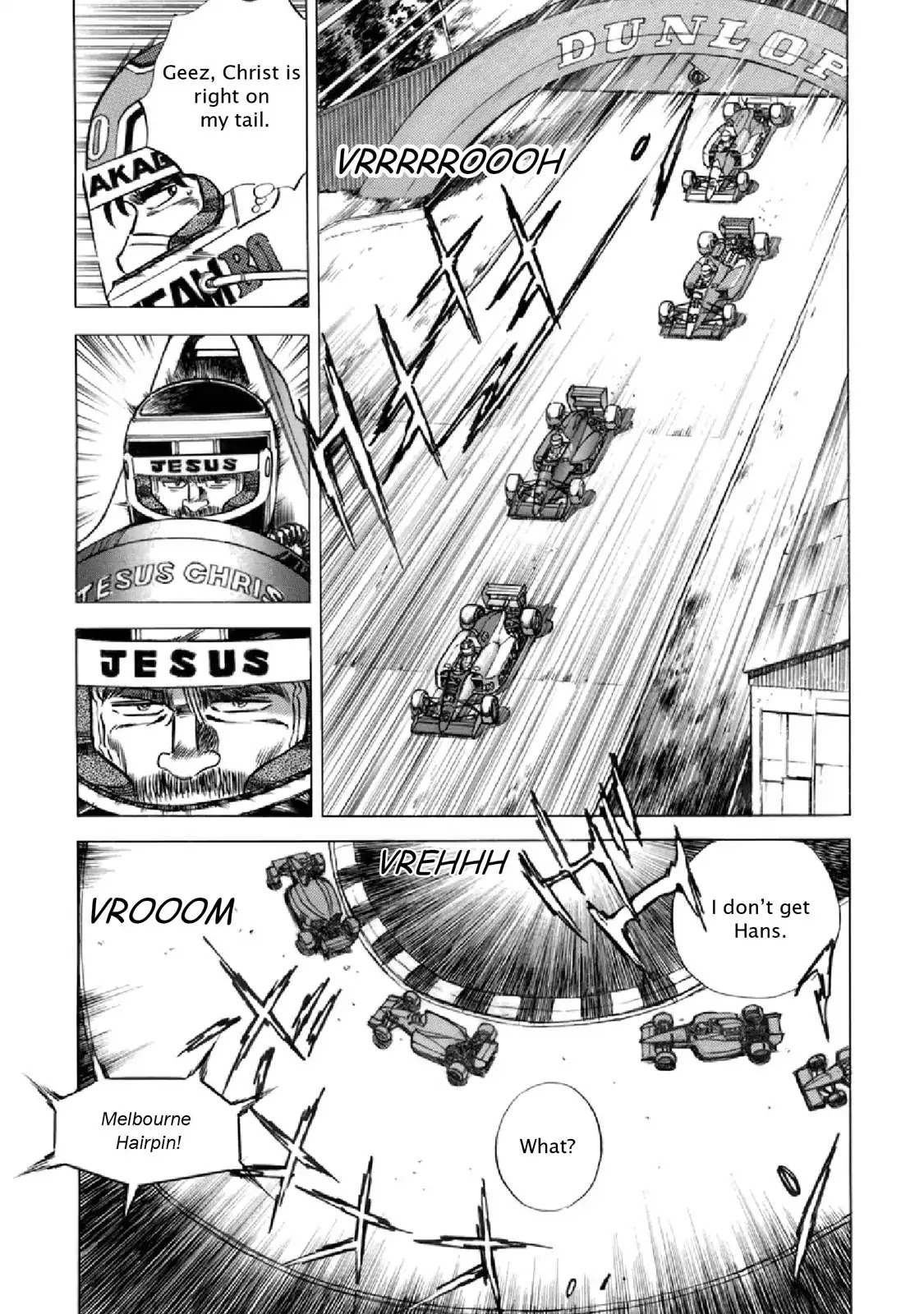F (Noboru Rokuda) Chapter 19.10 page 5 - Vol.19 Chapter 10: Targeted