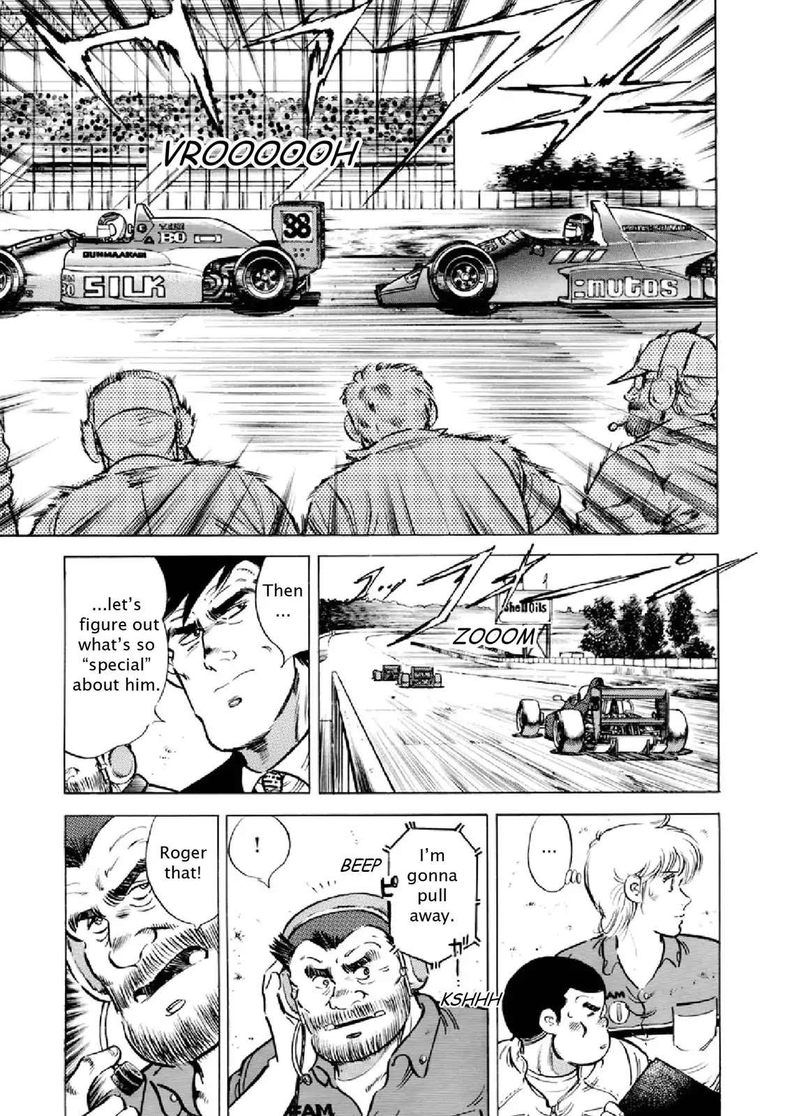 F (Noboru Rokuda) Chapter 19.10 page 7 - Vol.19 Chapter 10: Targeted